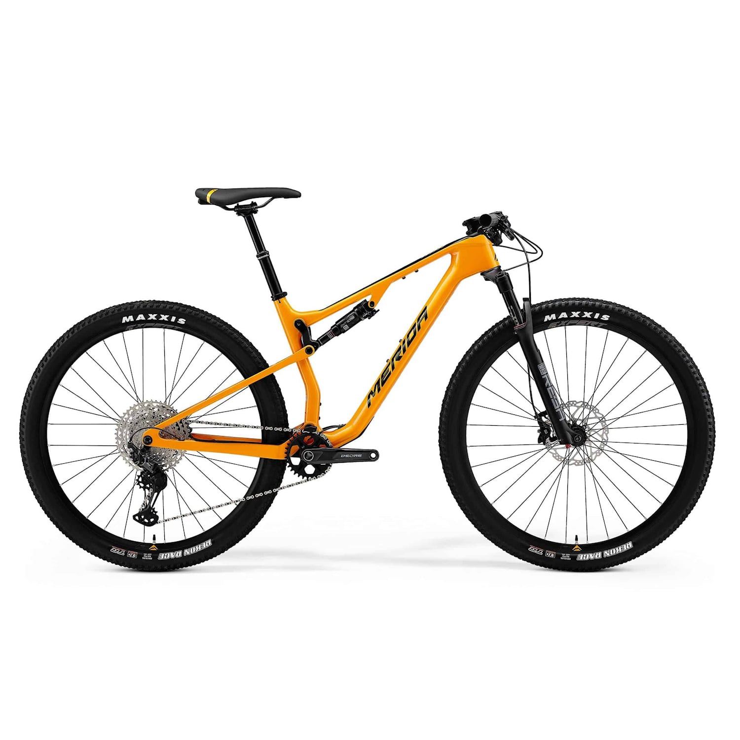 Merida Ninety-Six RC 5000 18.5" Orange Cykel - Mountainbike CykelCykel Mountainbike Cykel
