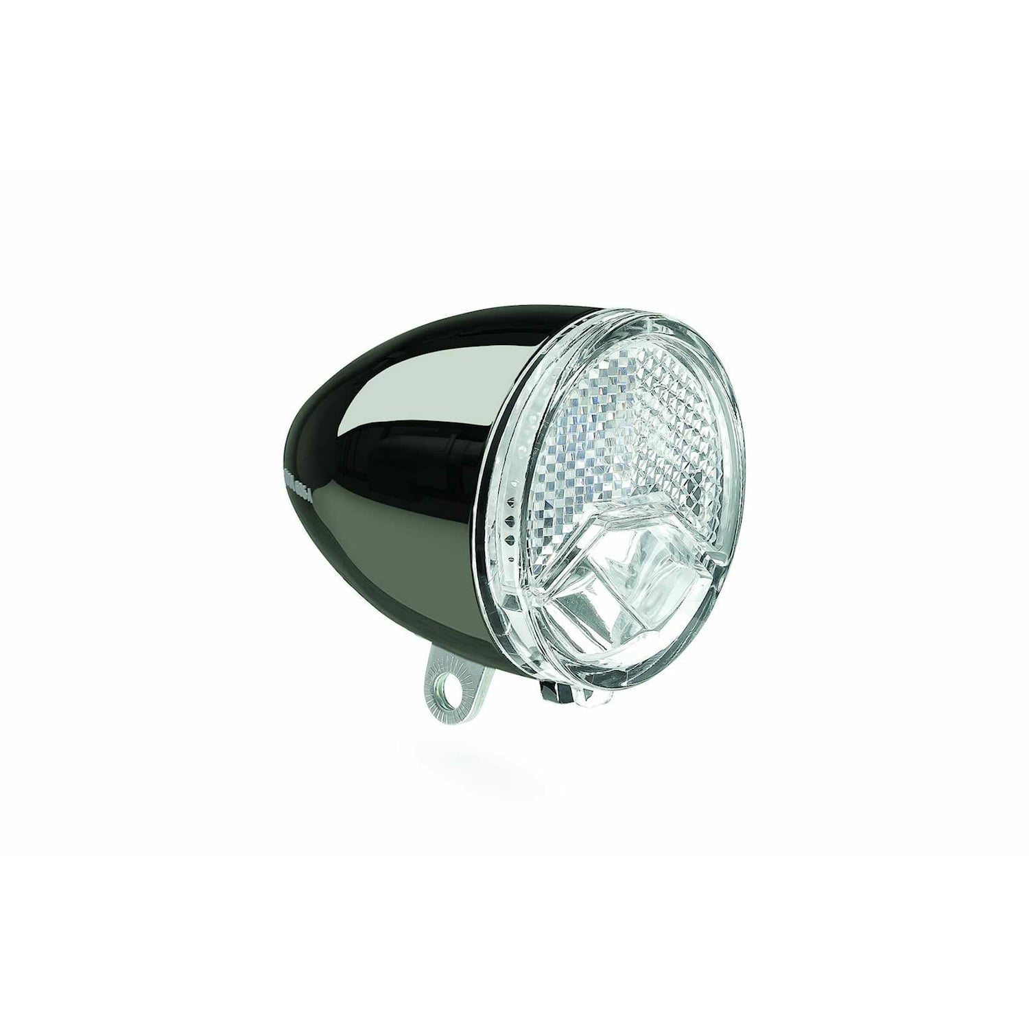 AXA Framlampa 606 E6-48 Svart Cykeltillbehör - Belysning och reflexer - FramlampaCykeltillbehör Belysning och reflexer Framlampa
