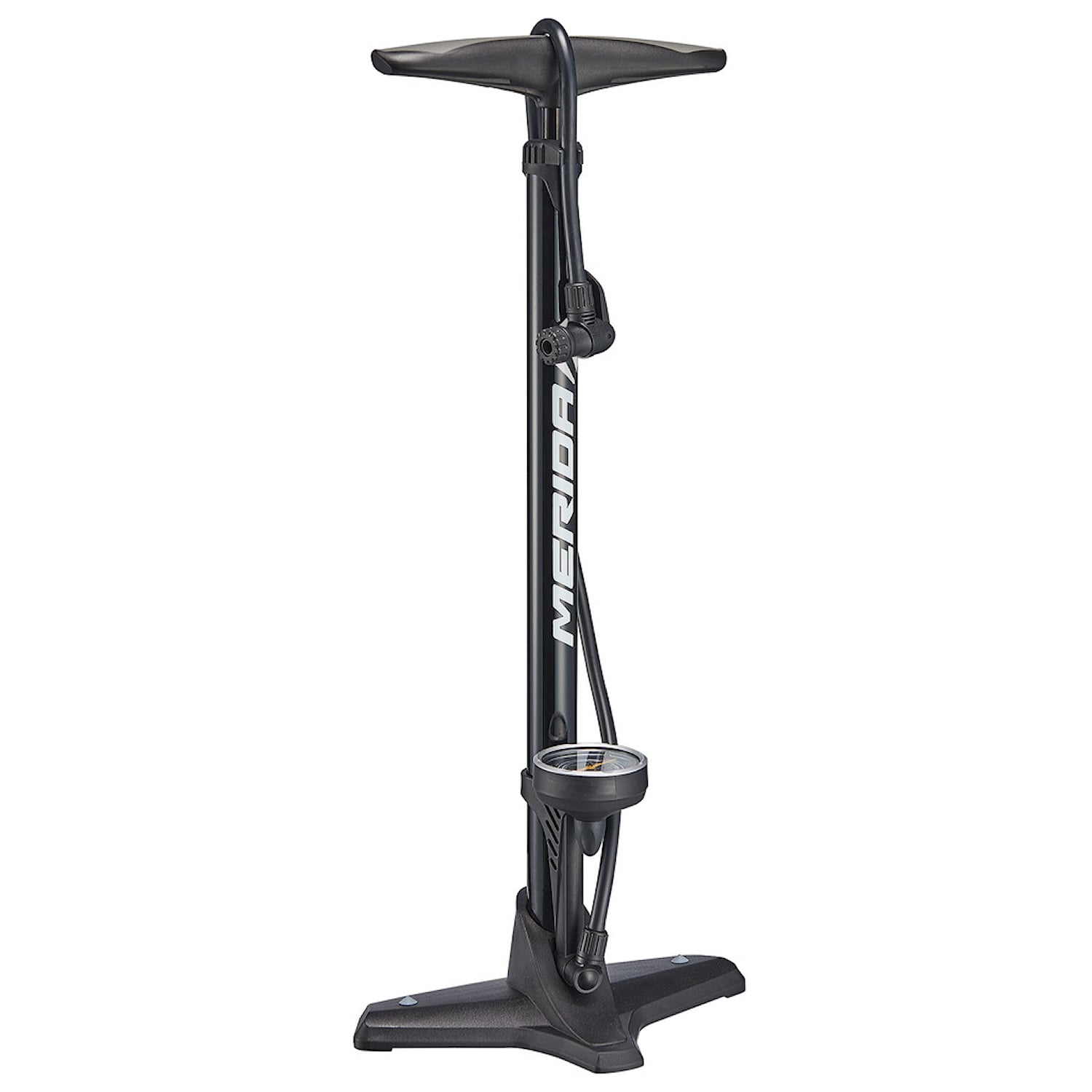 Merida Golvpump Basic Cykeltillbehör - Pumpar - Fotpumpar/GolvpumparCykeltillbehör Pumpar Fotpumpar/Golvpumpar