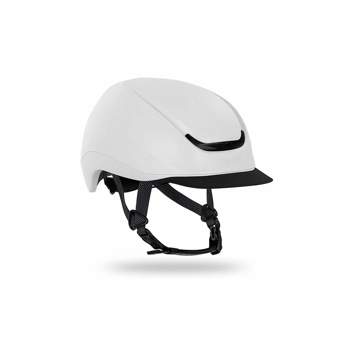 Kask Moebius WG11 Cykelhjälm L (59-62 cm) Vit Cykeltillbehör - Hjälmar - PendlingCykeltillbehör Hjälmar Pendling
