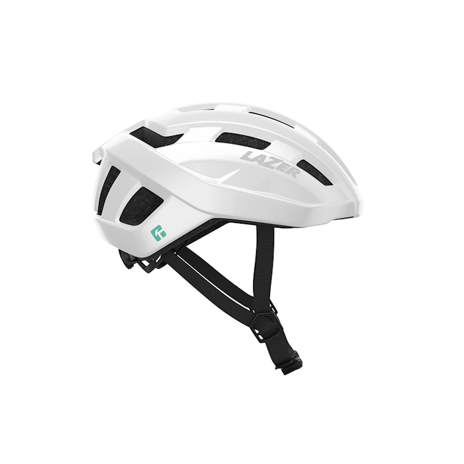 Lazer Hjälm Tempo KinetiCore Onesize (54-61 cm) Vit Cykeltillbehör - Hjälmar - RacerCykeltillbehör Hjälmar Racer