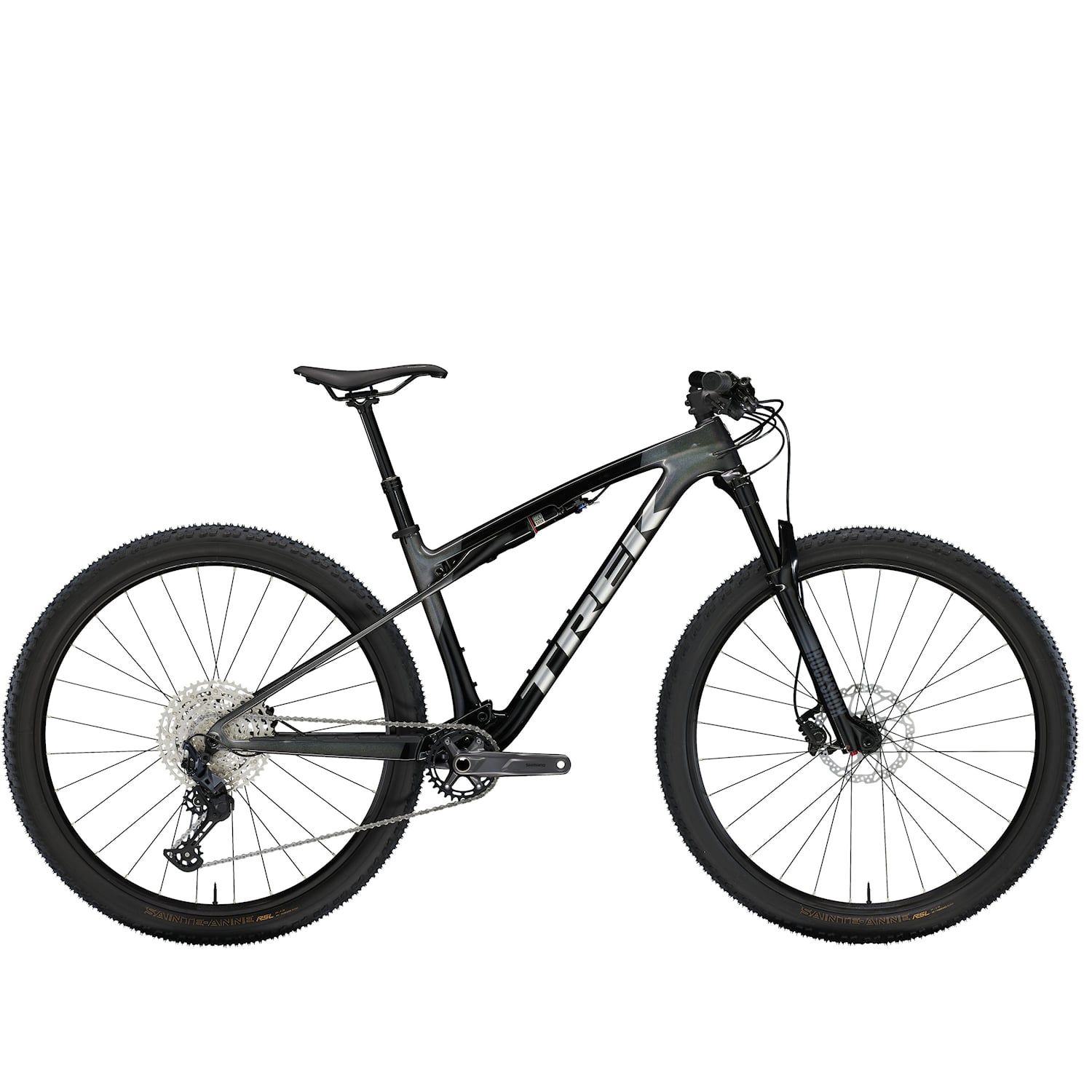 Trek Supercaliber SL 9.6 Gen 2 S Lila Cykel - Mountainbike CykelCykel Mountainbike Cykel