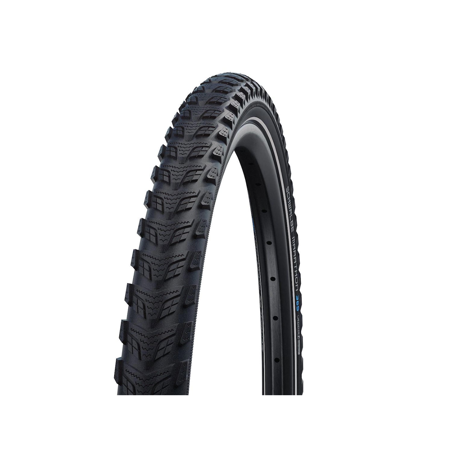 Schwalbe Marathon GT 365 Däck 50-622 (28"x2,00") Svart Cykeldelar - Däck & slangar - CykeldäckCykeldelar Däck & slangar Cykeldäck