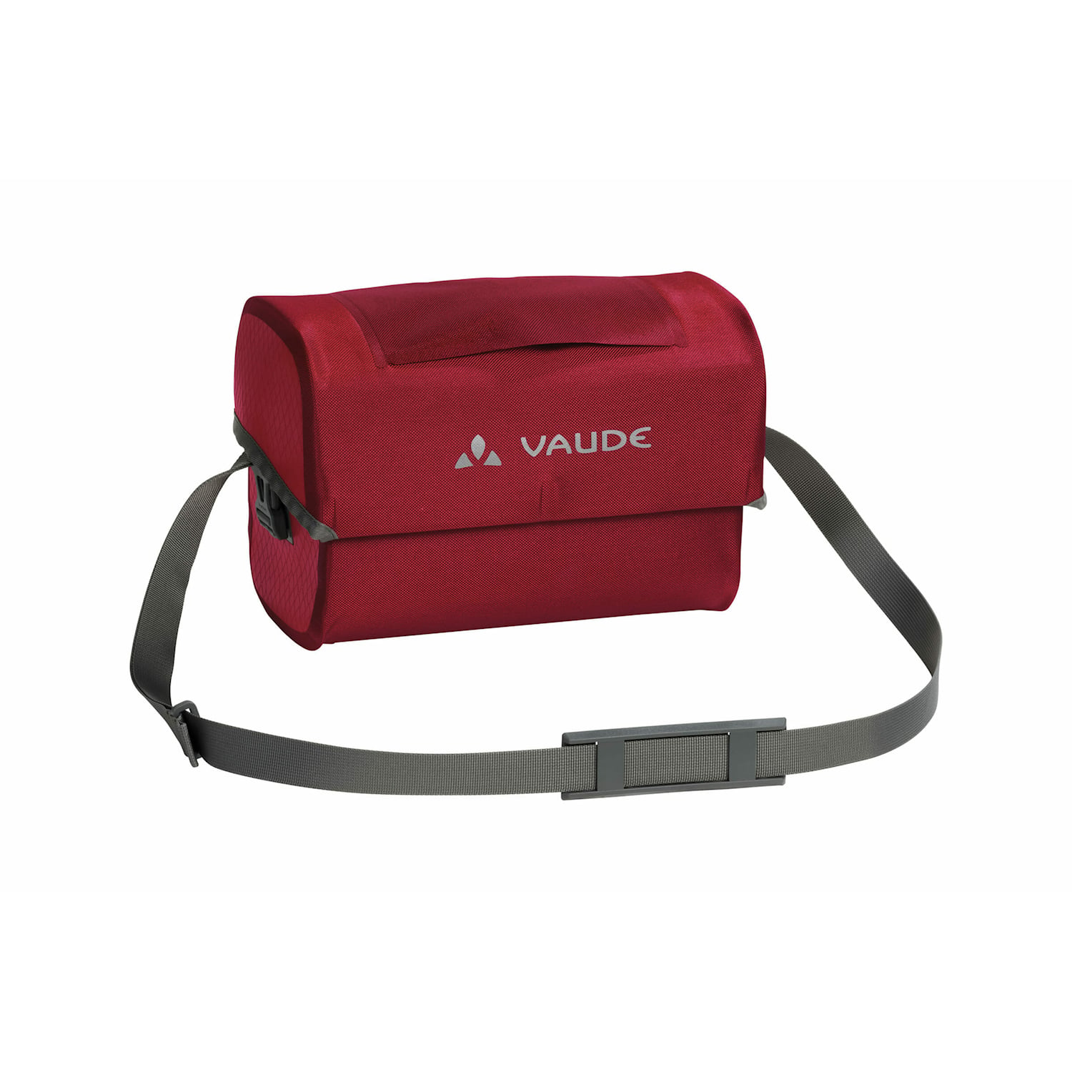 Vaude Aqua Box Styrväska Red Röd Cykeltillbehör - Cykelväskor - StyrväskorCykeltillbehör Cykelväskor Styrväskor
