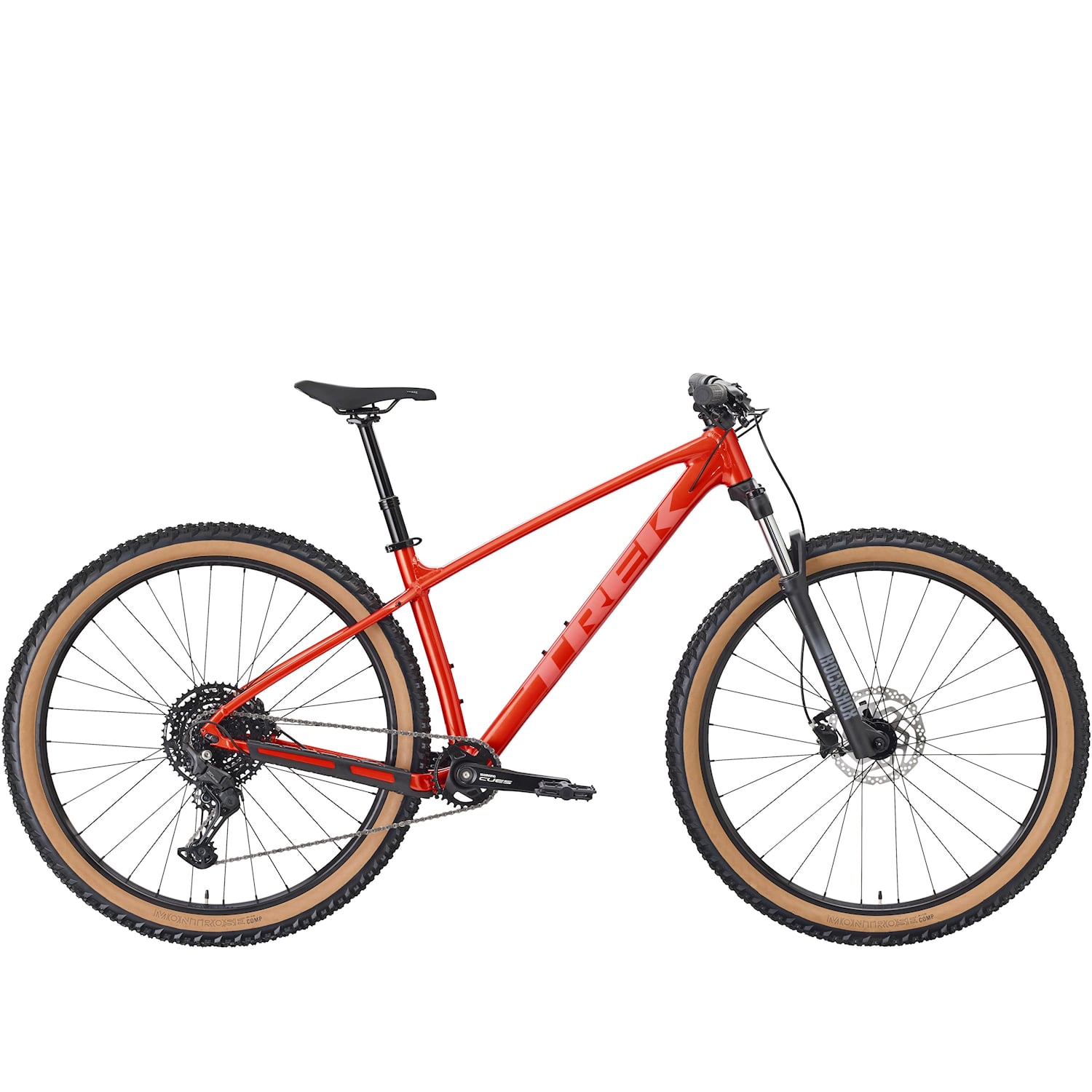 Trek Marlin 6 Gen 3 L Röd Cykel - Mountainbike CykelCykel Mountainbike Cykel