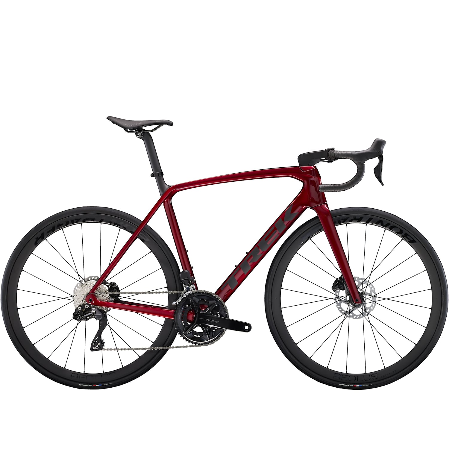 Trek Émonda SL 6 58 cm Röd Cykel - Racer CykelCykel Racer Cykel