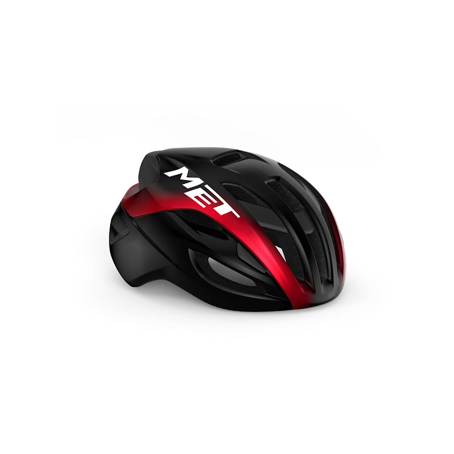 Met Hjälm Rivale MIPS M (56-58 cm) Svart-röd Cykeltillbehör - Hjälmar - RacerCykeltillbehör Hjälmar Racer