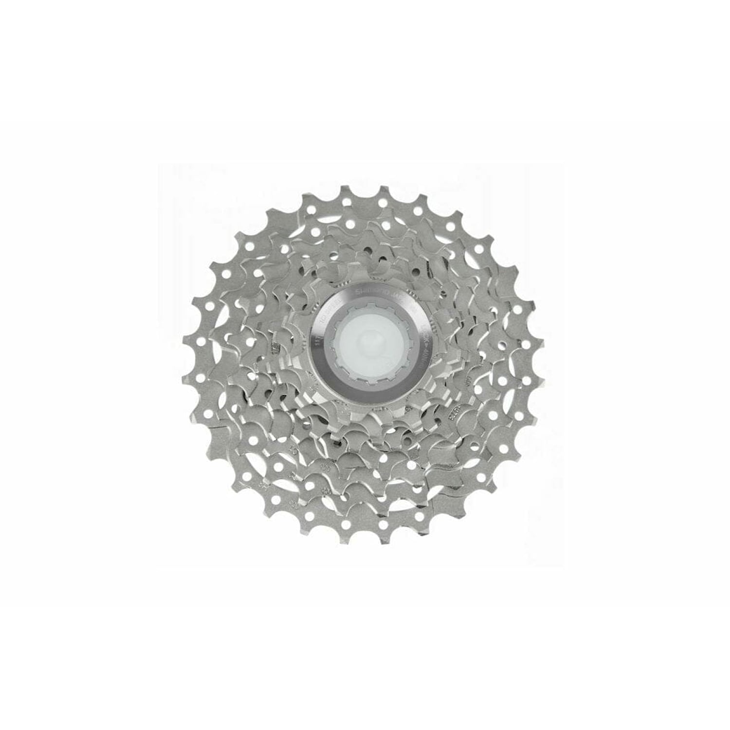 Shimano Kassett CS-6700 Ultegra 10-vxl 11-28T Silver Cykeldelar - Kassetter & bakdrev - KassetterCykeldelar Kassetter & bakdrev Kassetter