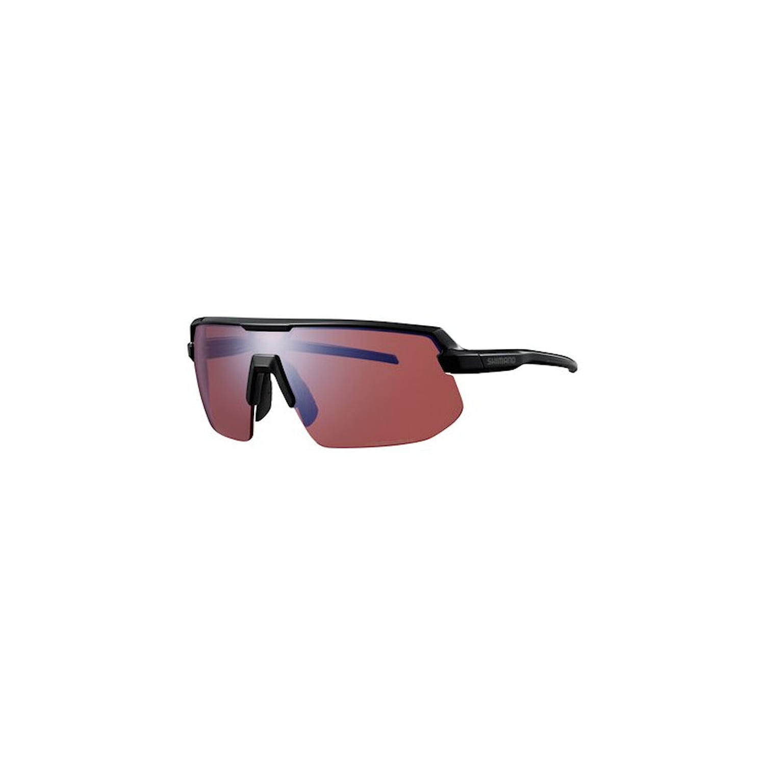 Shimano Twinspark HC Glasögon Black Svart Kläder - Glasögon - Sport/Cykel GlasögonKläder Glasögon Sport/Cykel Glasögon