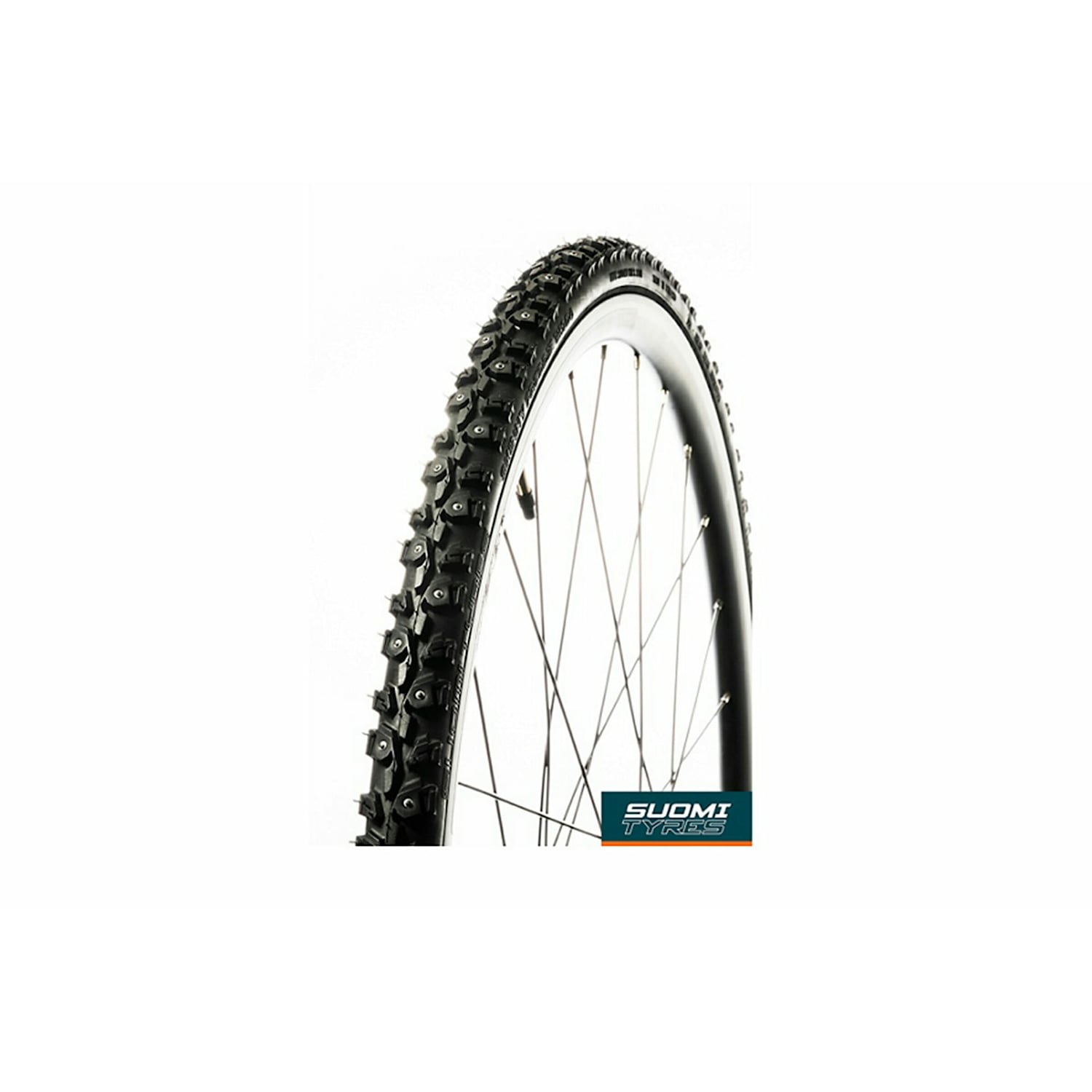 Suomi Tyres Dubbdäck Skinny Freddie W104 30-622 (28"x1,20") Cykeldelar - Däck & slangar - Dubbdäck & VinterdäckCykeldelar Däck & slangar Dubbdäck &