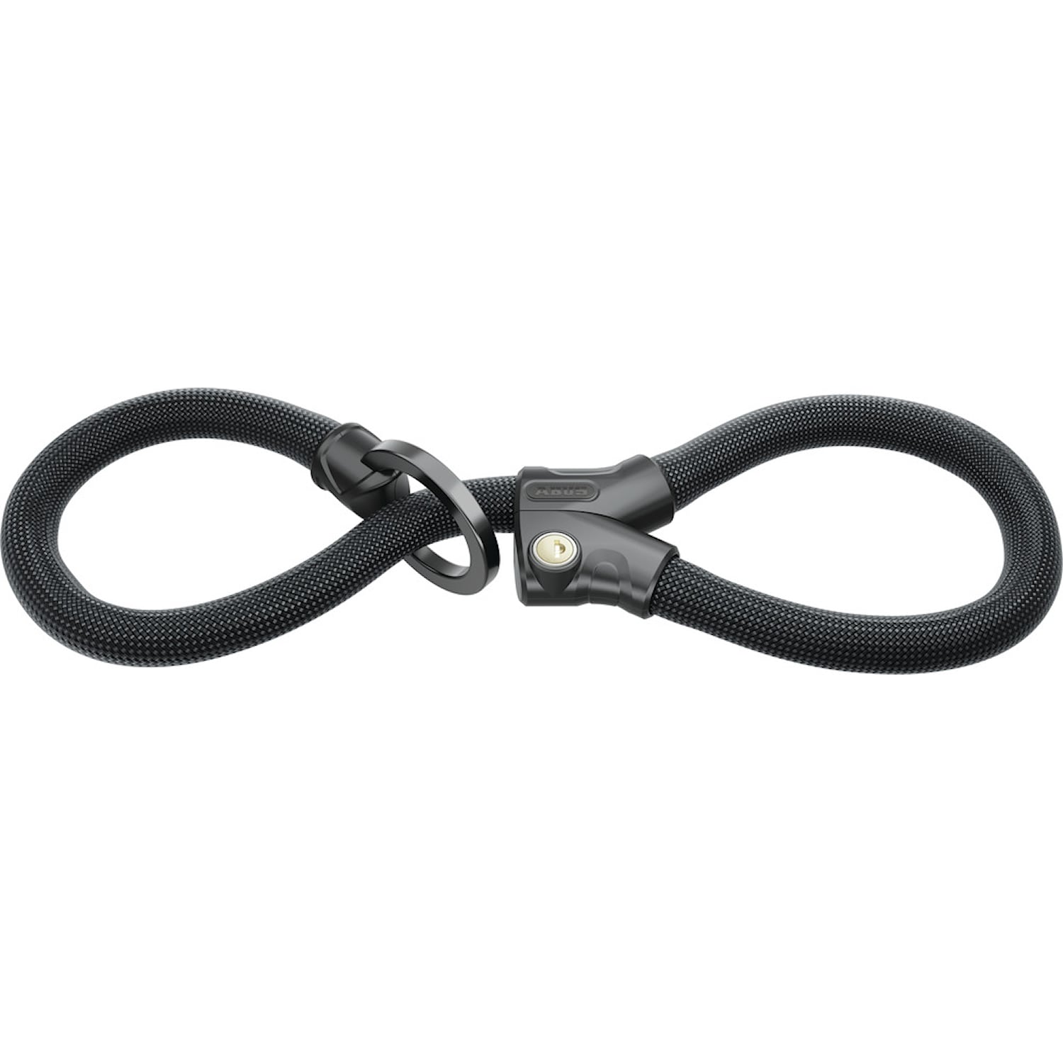Abus Kättinglås Infinity Loop 1806 Svart Cykeltillbehör - Lås & säkerhet - KättinglåsCykeltillbehör Lås & säkerhet Kättinglås