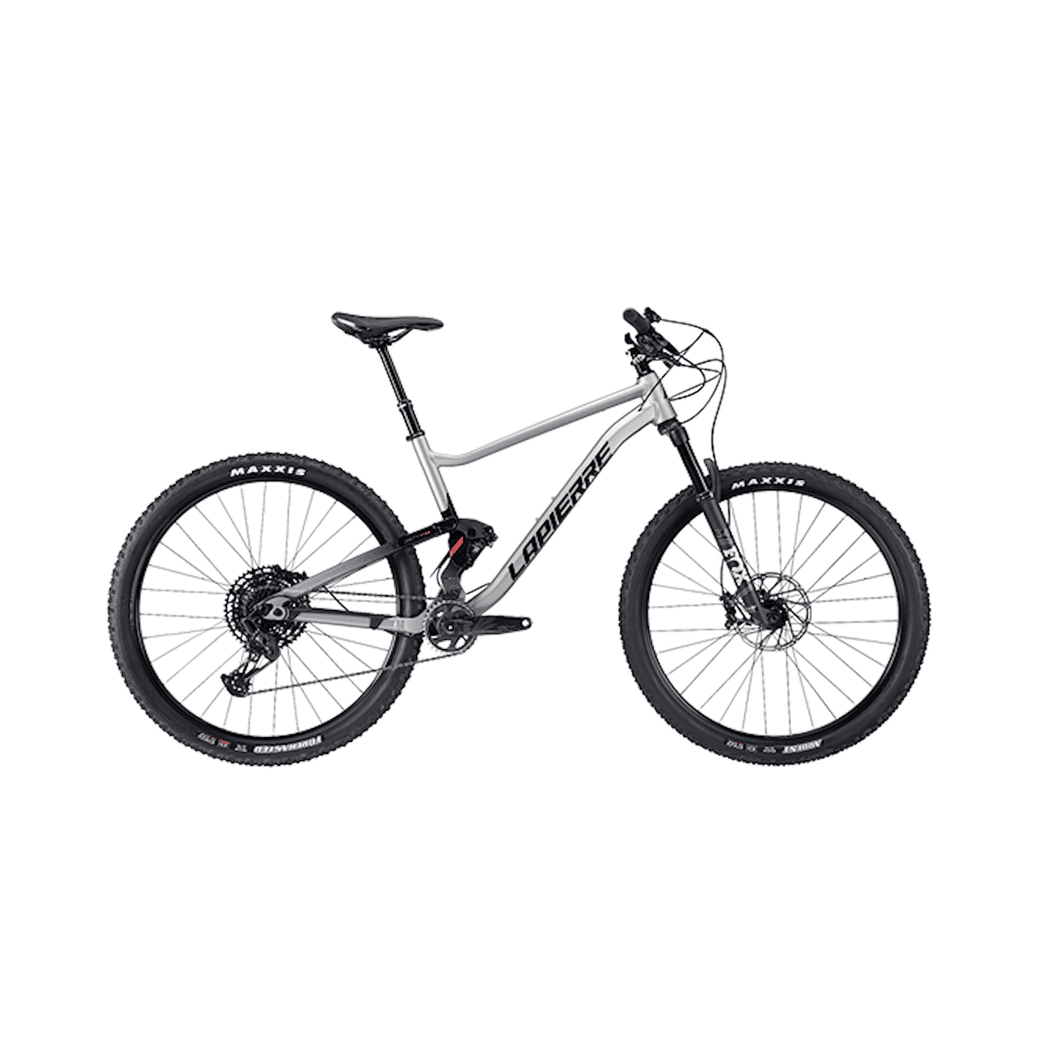 LaPierre Zesty TR 5.9 M (43 cm) Silver Cykel - Mountainbike CykelCykel Mountainbike Cykel
