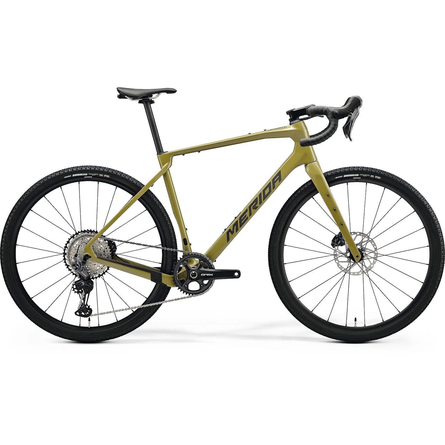 Merida Silex 7000 L Grön Cykel - Gravel CykelCykel Gravel Cykel