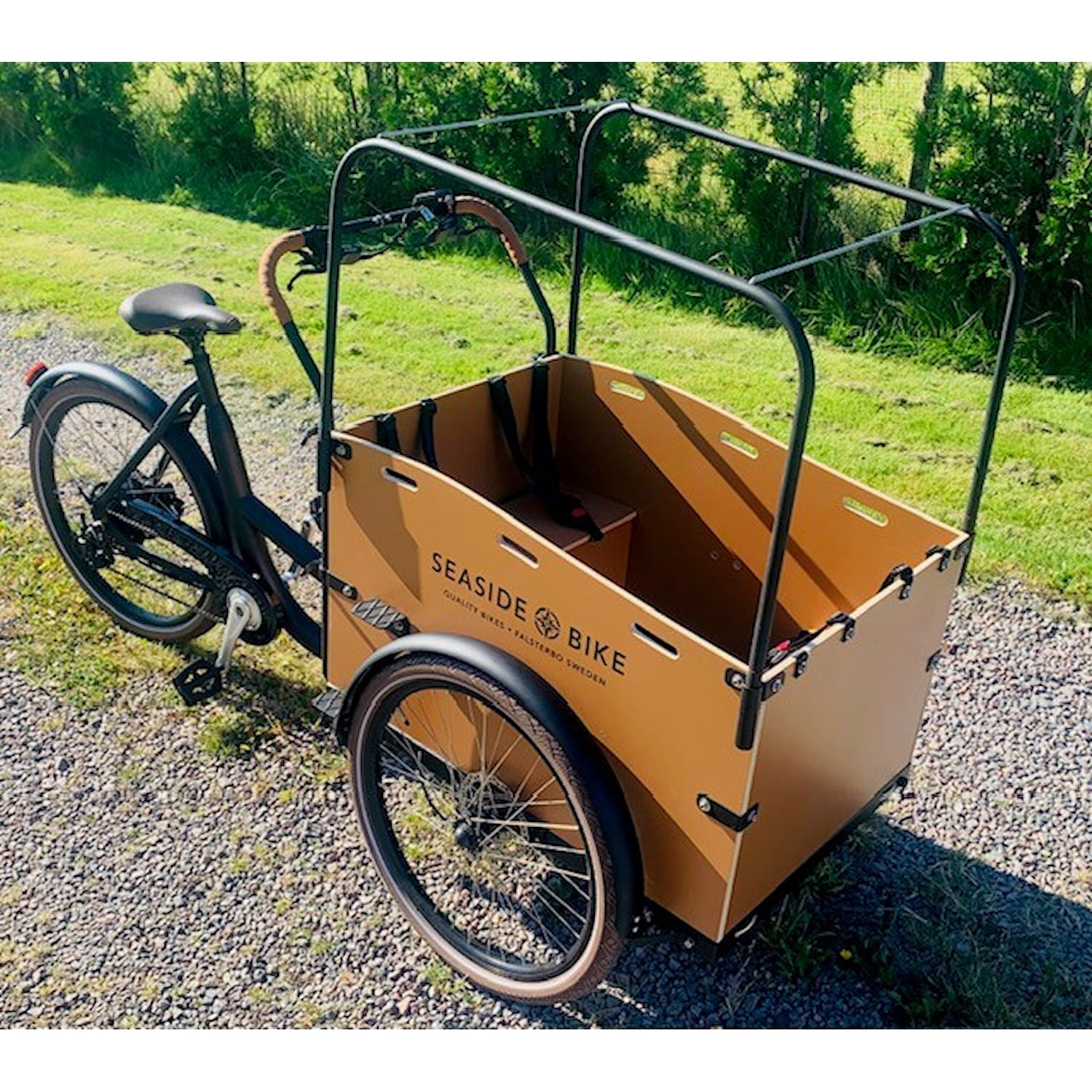 Seaside Bike Kapellbågar Universal Cykeltillbehör - Lådcykel TillbehörCykeltillbehör Lådcykel Tillbehör