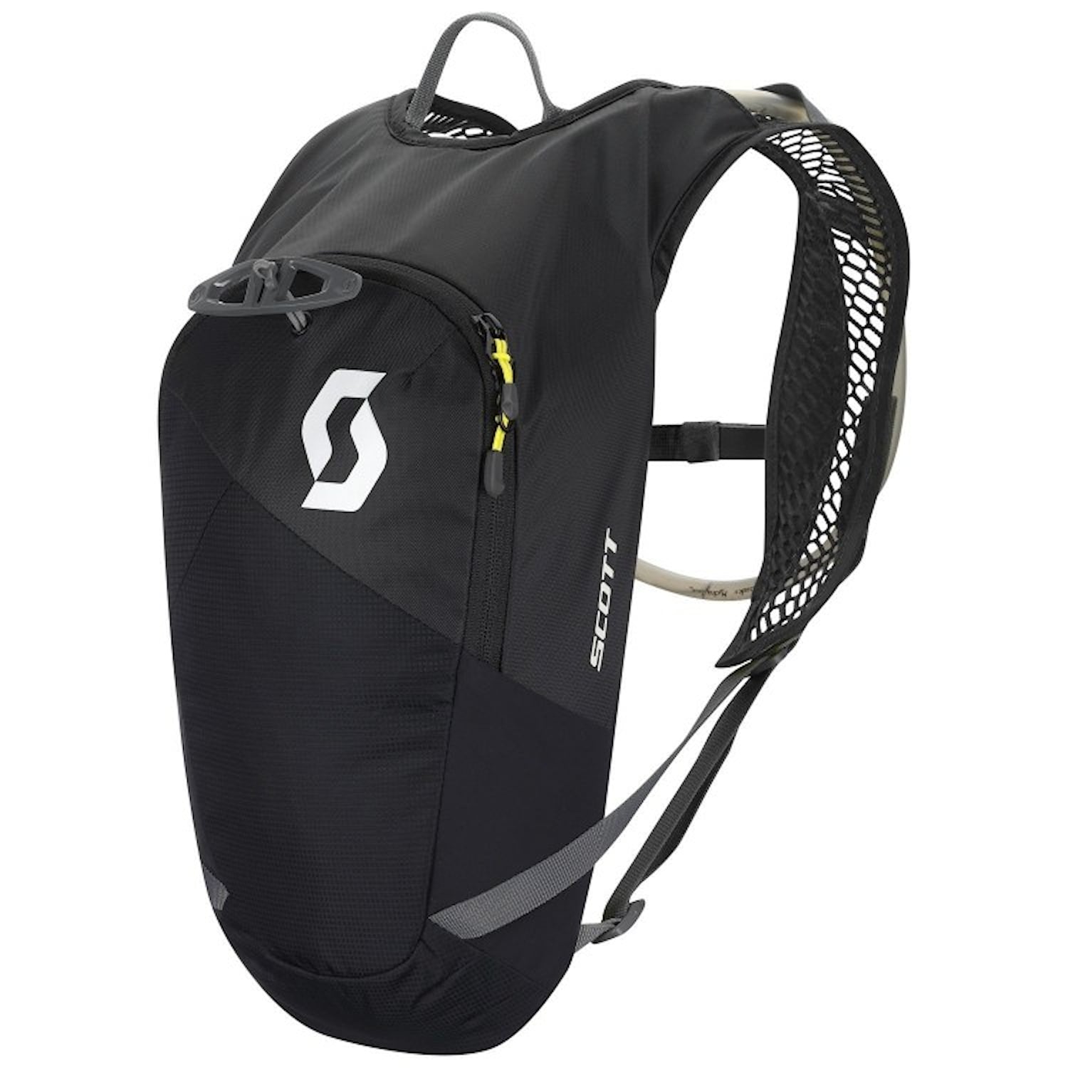 Scott Perform Evo HY' 4 Ryggsäck Caviar Black Svart Cykeltillbehör - Cykelväskor - VätskesystemCykeltillbehör Cykelväskor Vätskesystem