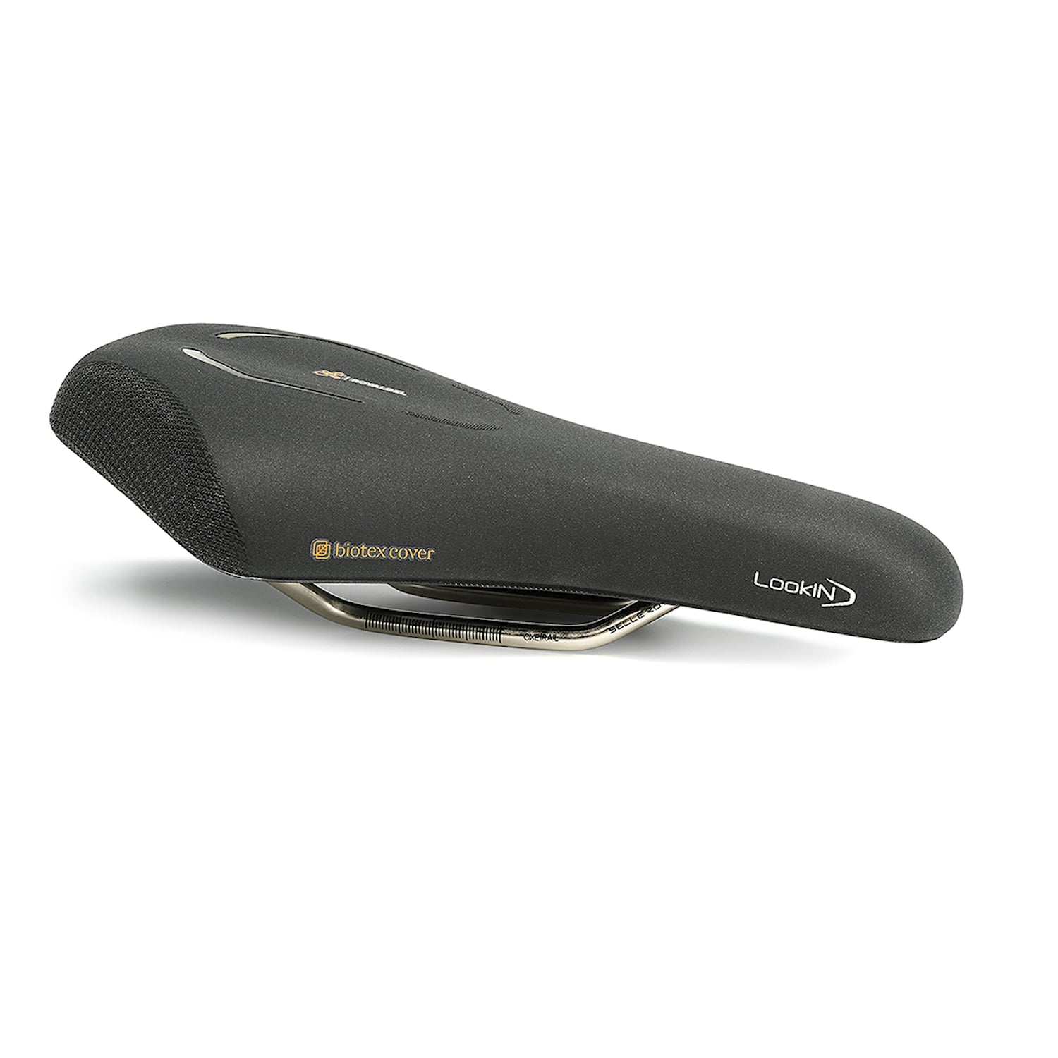 Selle Royal Lookin Evo Athletic Sadel Svart Cykeldelar - Sadlar - SadlarCykeldelar Sadlar Sadlar