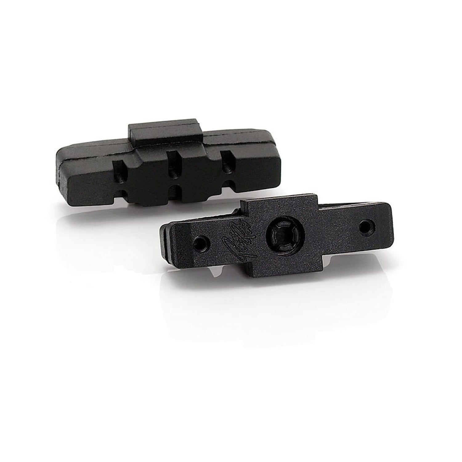 XLC Bromsbelägg BS-X06 For MAGURA HS hydraulic Fälg brakes 11/ 12/ 22/ 24/ 33/ 66 Aluminium Fälg 2-pack Cykeldelar - Bromsklossar &