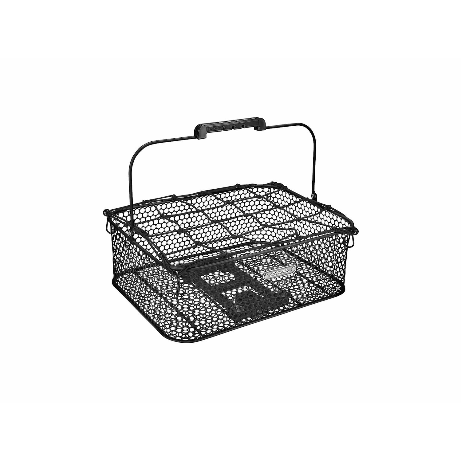 Electra Honeycomb Low Profile Bakkorg MIK Svart Cykeltillbehör - Cykelkorgar - BakkorgarCykeltillbehör Cykelkorgar Bakkorgar