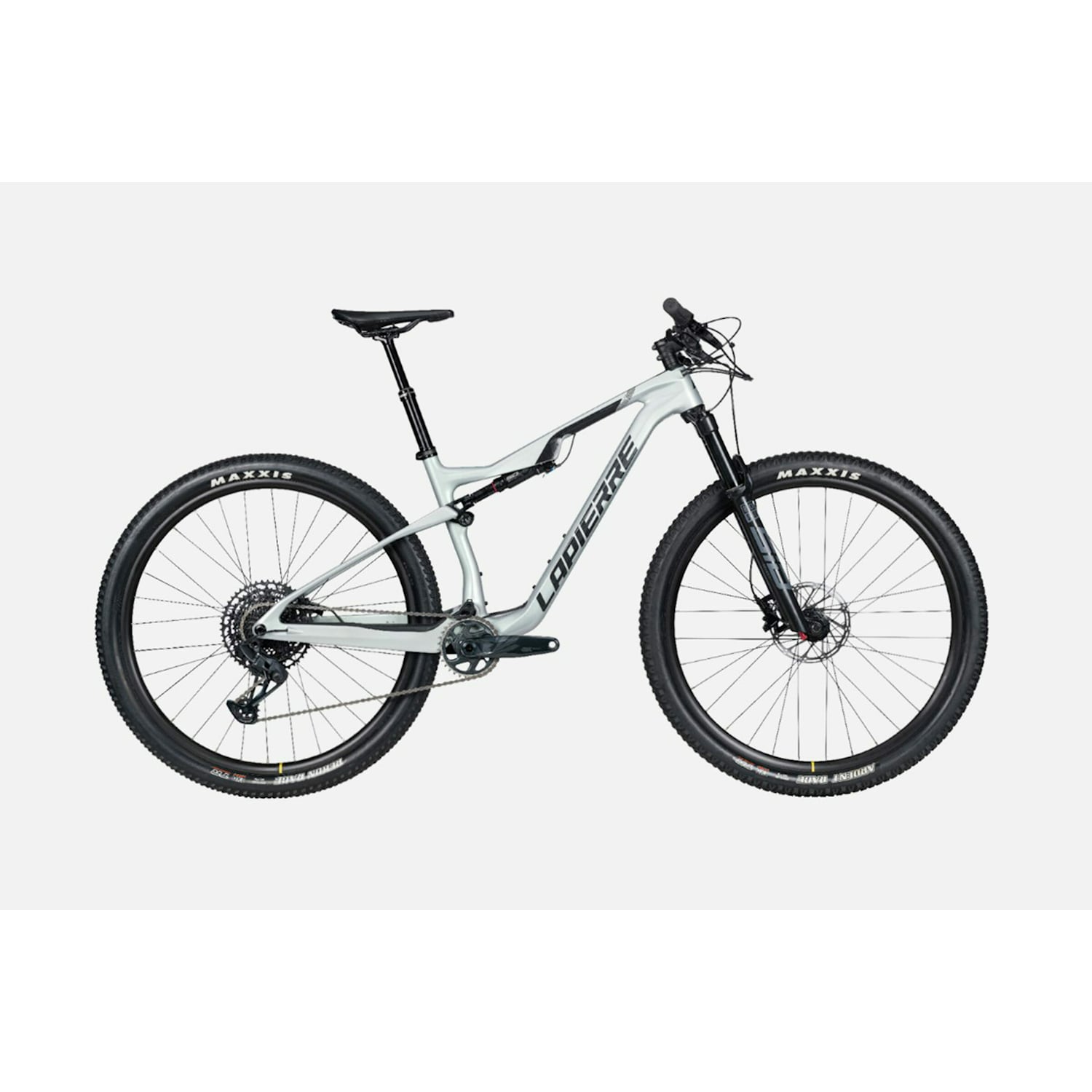 LaPierre XRM 6.9 M/43 Silver Cykel - Mountainbike CykelCykel Mountainbike Cykel