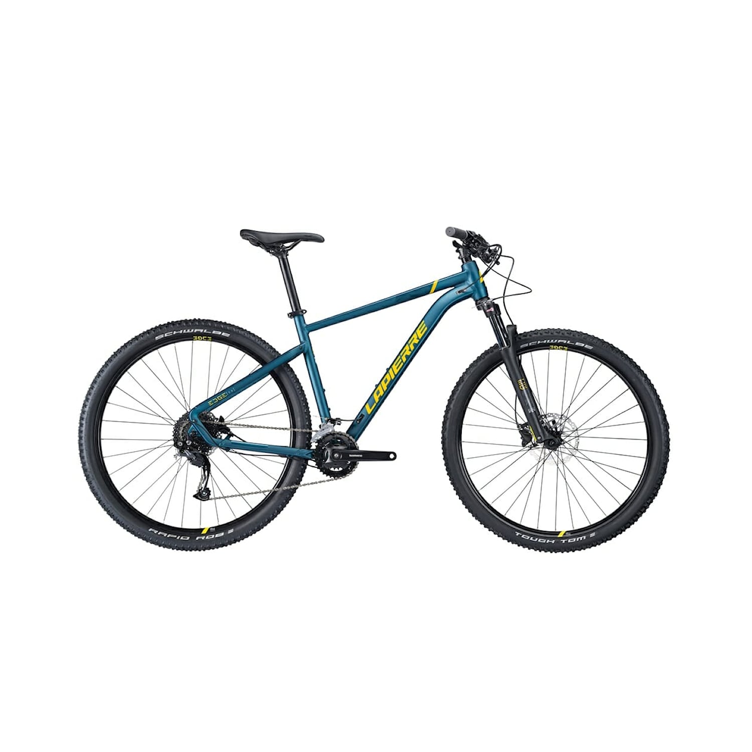 LaPierre Edge 5.9 L Blå Cykel - Mountainbike CykelCykel Mountainbike Cykel
