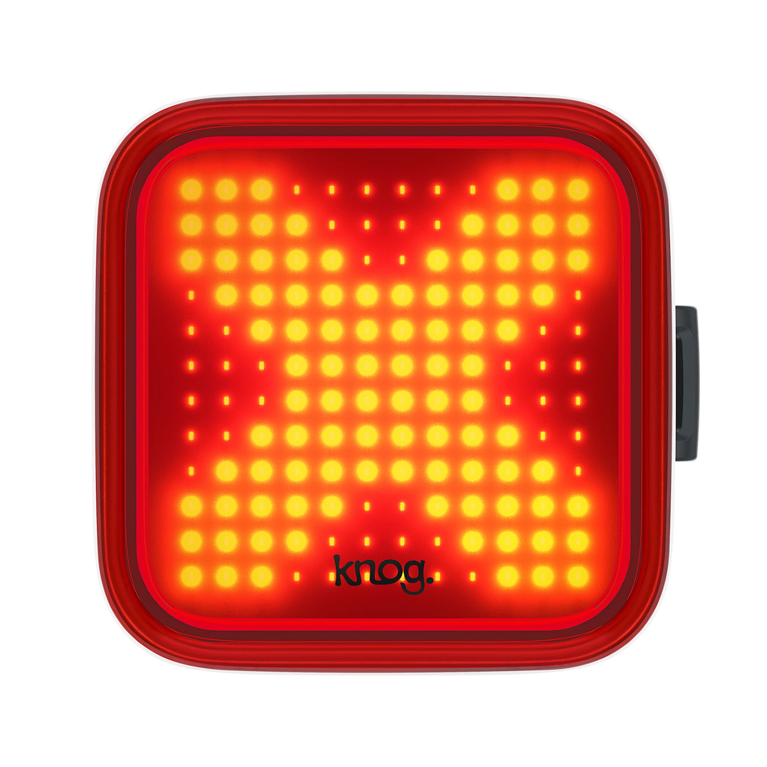 Knog Baklampa Blinder -X- Svart Cykeltillbehör - Belysning och reflexer - BaklampaCykeltillbehör Belysning och reflexer Baklampa
