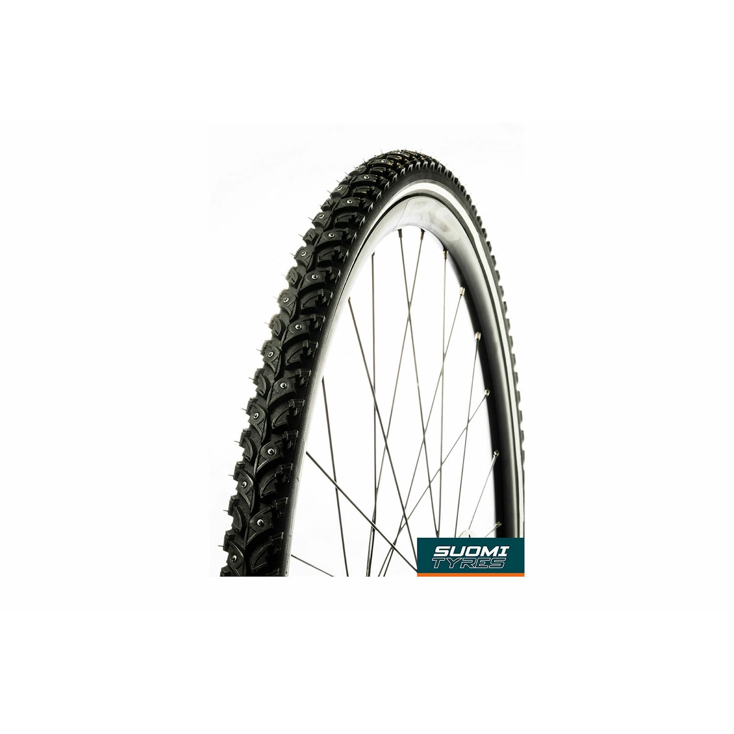 Suomi Tyres Dubbdäck KIDE W106 47-622 (28"x1,75") Cykeldelar - Däck & slangar - Dubbdäck & VinterdäckCykeldelar Däck & slangar Dubbdäck & Vinterdäck