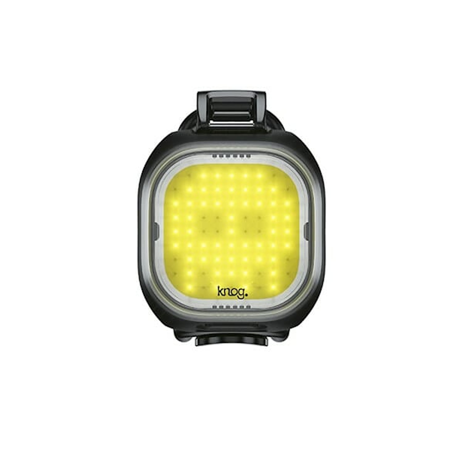 Knog Blinder Mini Skull Framlampa Svart Cykeltillbehör - Belysning och reflexer - FramlampaCykeltillbehör Belysning och reflexer Framlampa