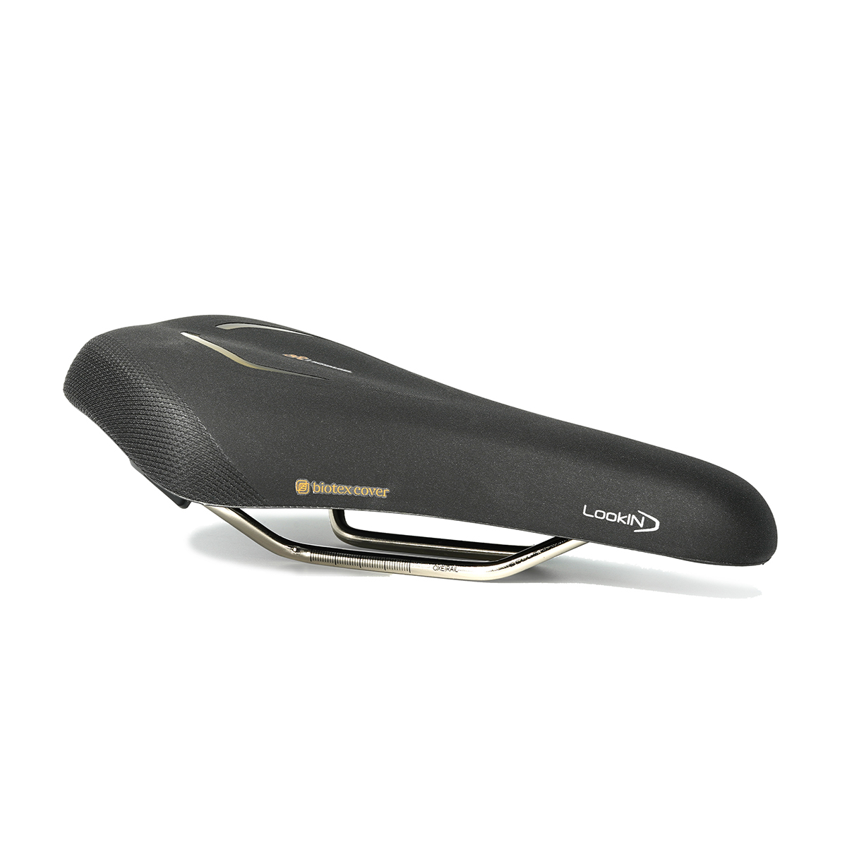 Selle royal Selle Lookin Evo Moderate, Argenté | Bikeinn