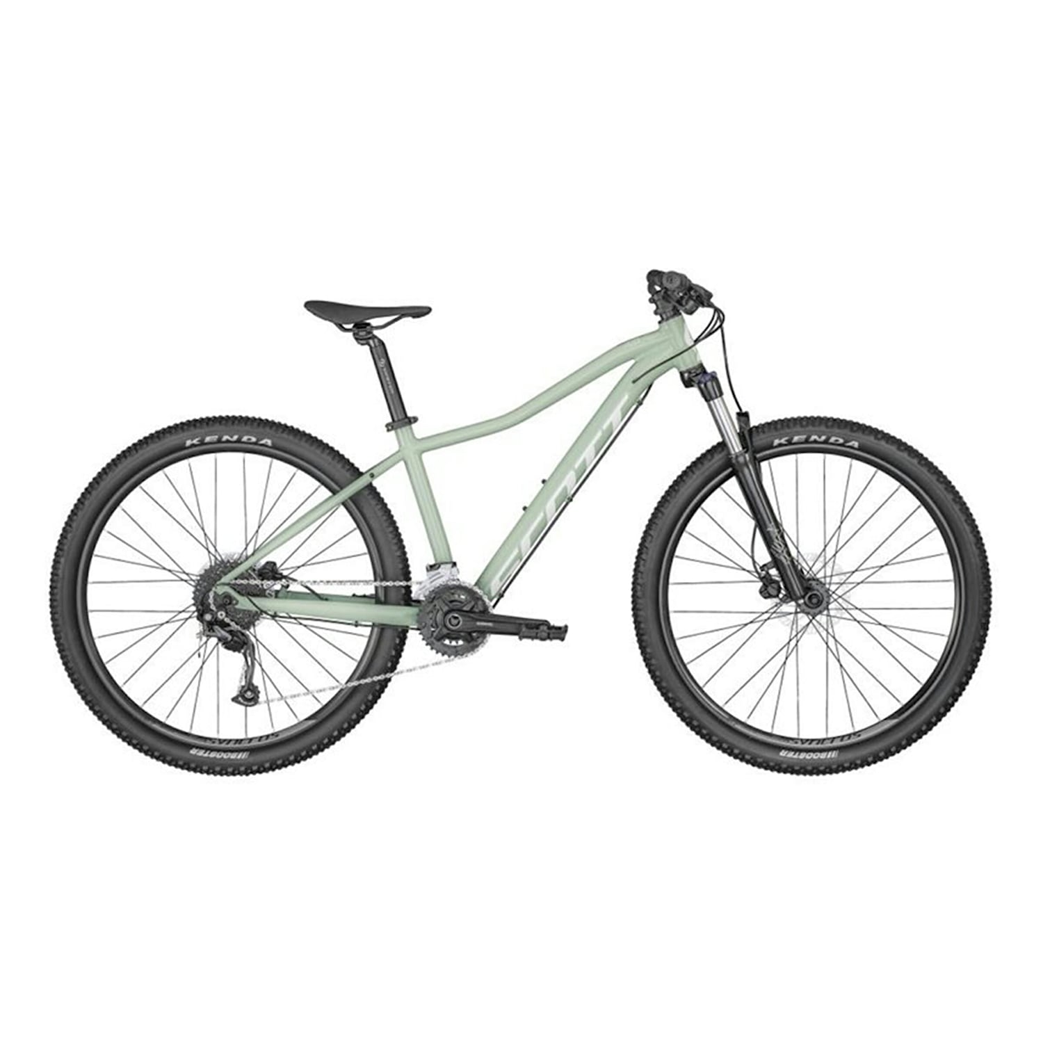 Scott Contessa Active 40 L Blå Cykel - Mountainbike CykelCykel Mountainbike Cykel