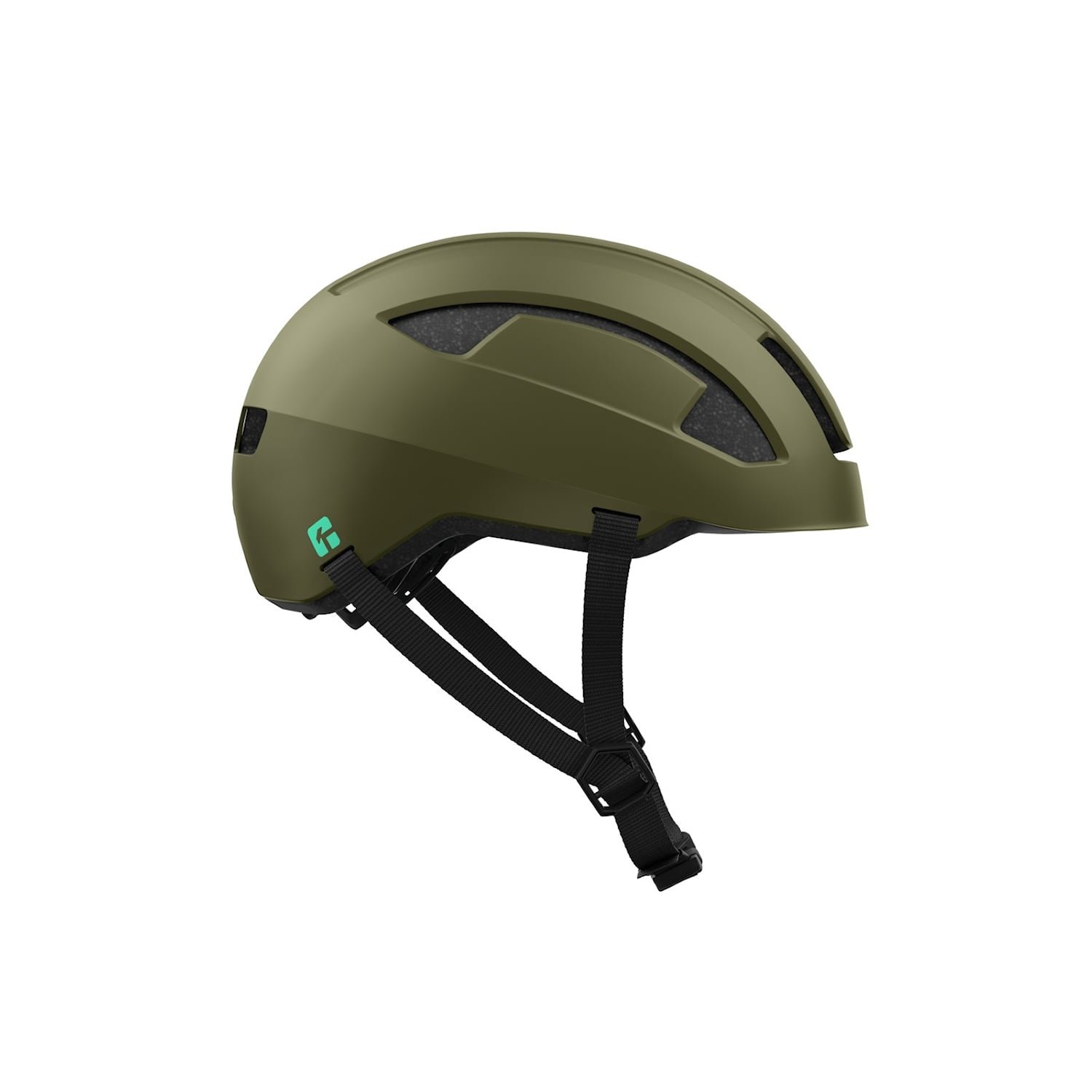Lazer Hjälm CityZen KinetiCore M (55-59 cm) Grön Cykeltillbehör - Hjälmar - PendlingCykeltillbehör Hjälmar Pendling