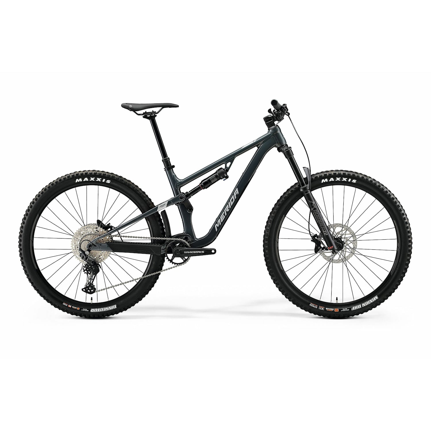 Merida One-Forty 500 Short Grå Cykel - Mountainbike CykelCykel Mountainbike Cykel