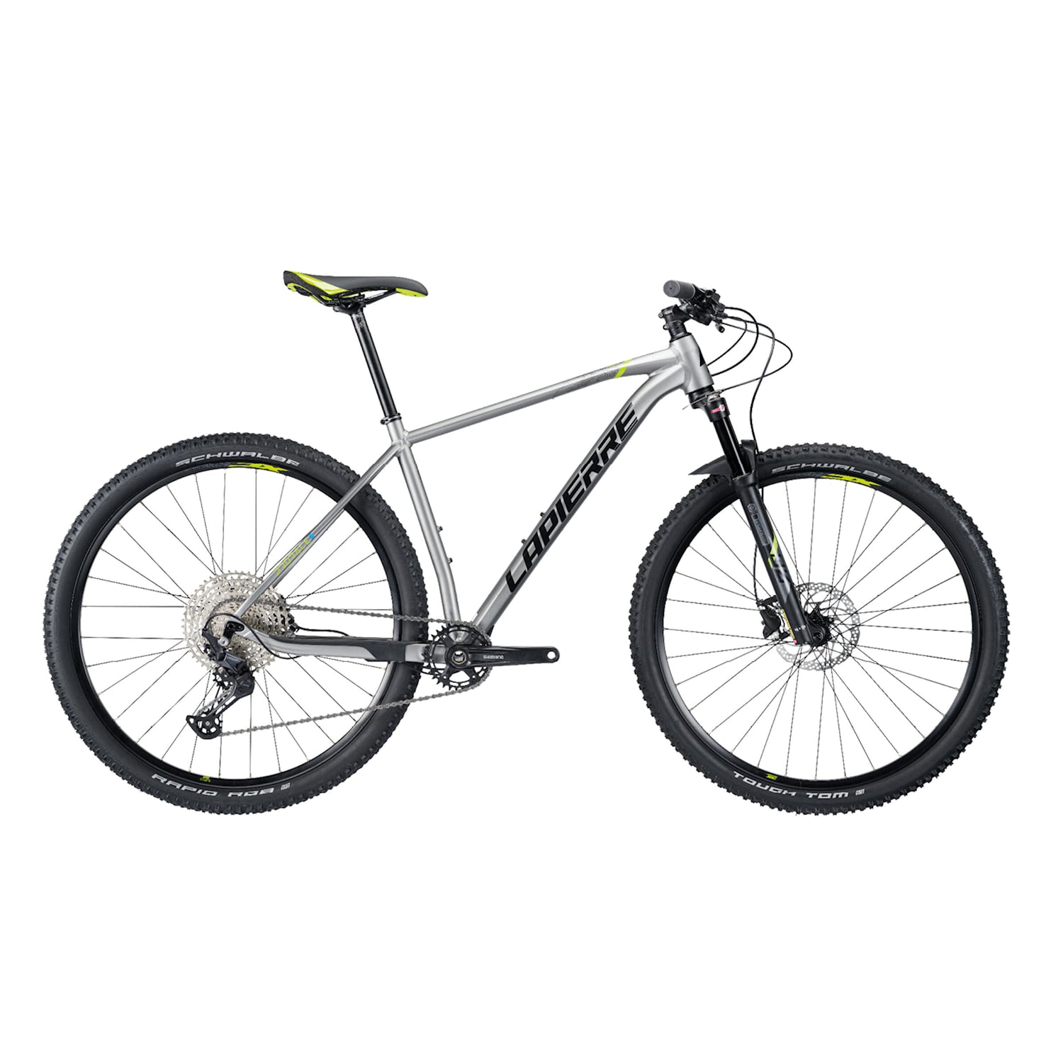 LaPierre Prorace 3.9 Herr L Silver Cykel - Mountainbike CykelCykel Mountainbike Cykel