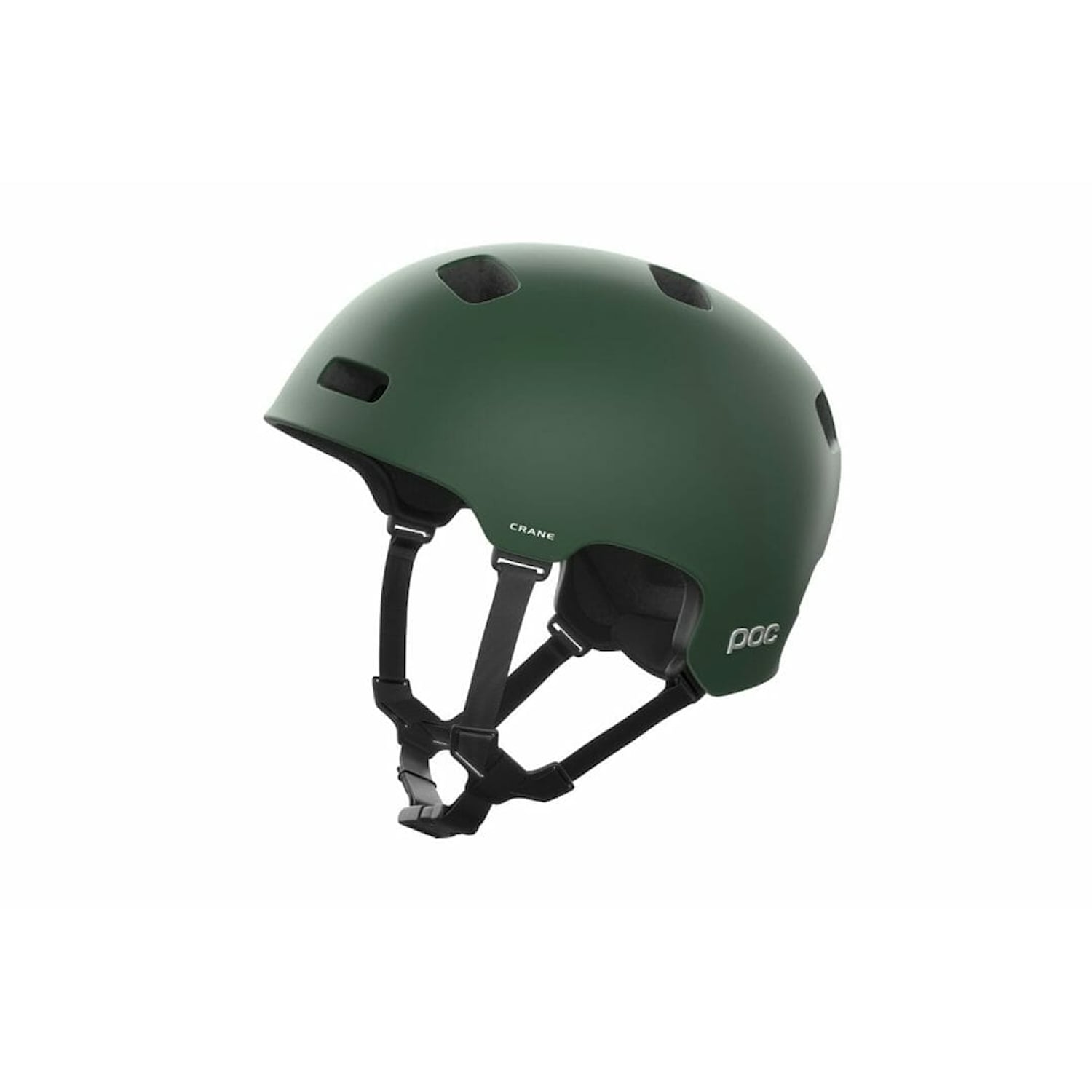 Poc Hjälm Crane MIPS S (51-54 cm) Grön Cykeltillbehör - Hjälmar - MTBCykeltillbehör Hjälmar MTB