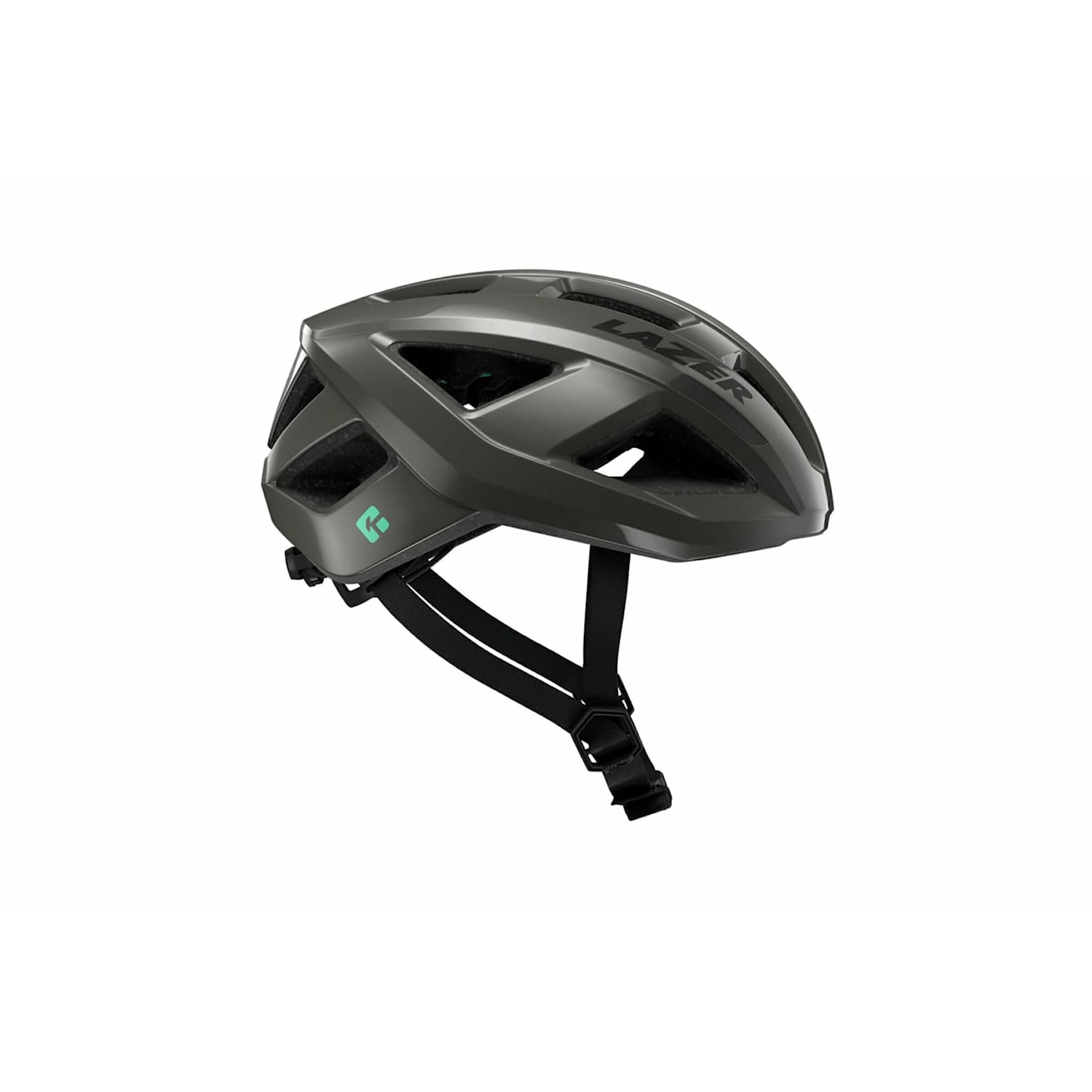 Lazer Hjälm Tonic KinetiCore S (52-55 cm) Mörkgrå Cykeltillbehör - Hjälmar - RacerCykeltillbehör Hjälmar Racer