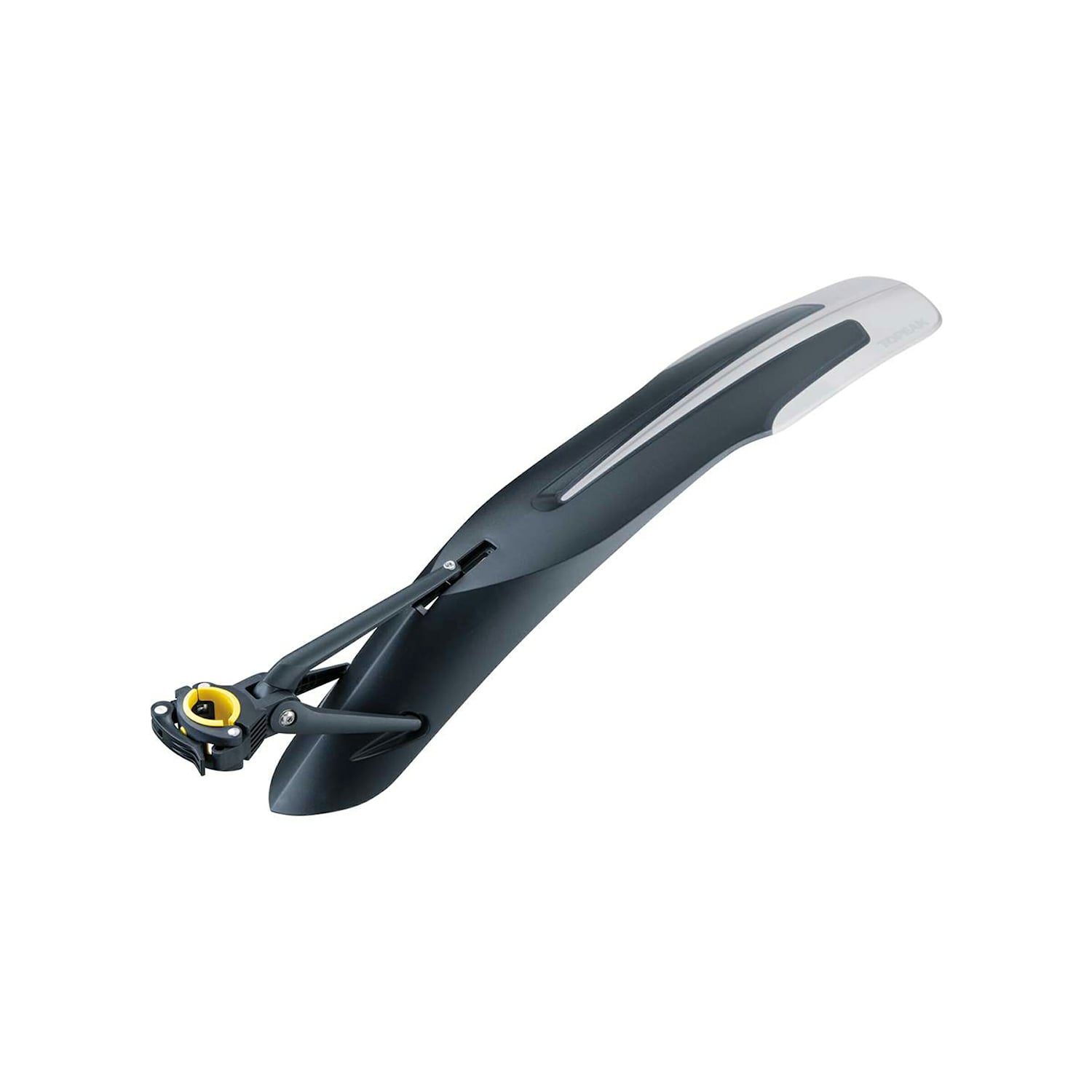 Topeak Bakskärm DeFender XC11 27.5" Svart Cykeldelar - Stänkskärmar - BakskärmCykeldelar Stänkskärmar Bakskärm