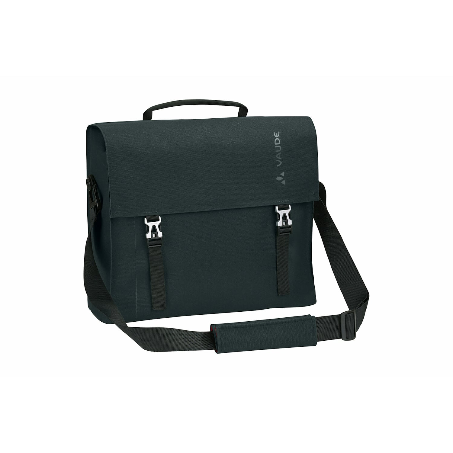 Vaude Bayreuth III M OfficeBag Black Svart Cykeltillbehör - Cykelväskor - Datorväskor/Office BagCykeltillbehör Cykelväskor Datorväskor/Office Bag
