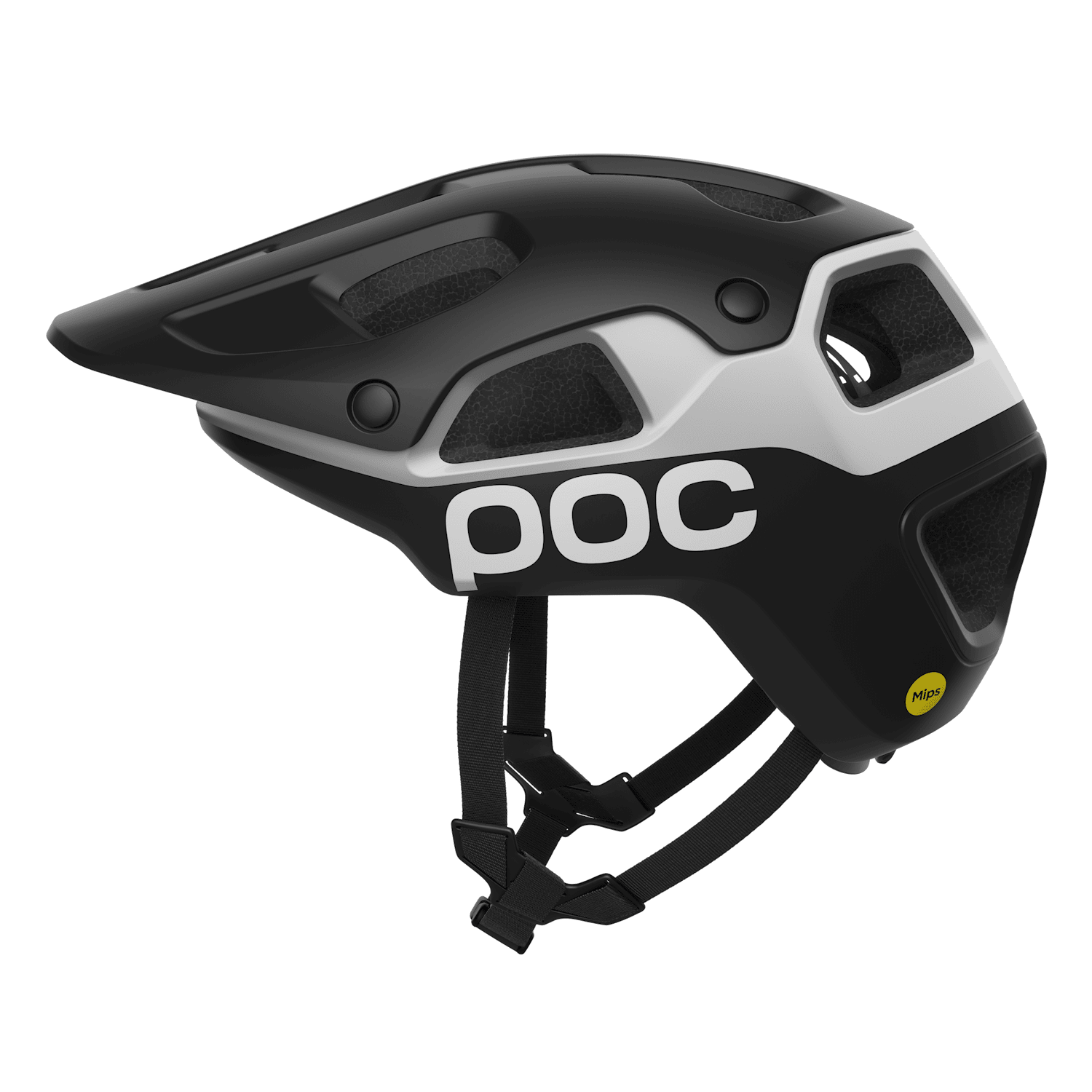 Poc Hjälm Cularis Pure M (55-58 cm) Svart-vit Cykeltillbehör - Hjälmar - MTBCykeltillbehör Hjälmar MTB