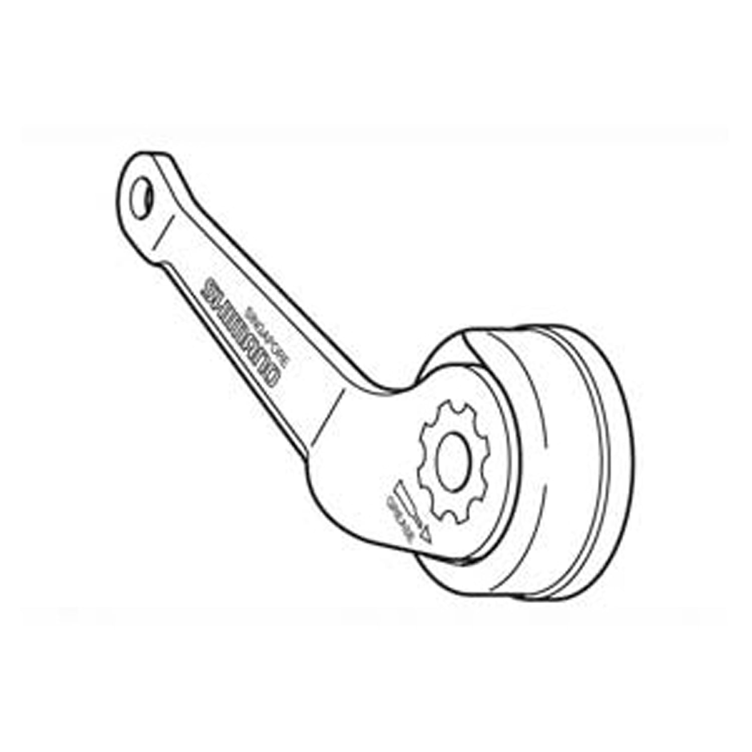 Shimano Bromsarm Nexus SG-3C41 Svart Cykeldelar