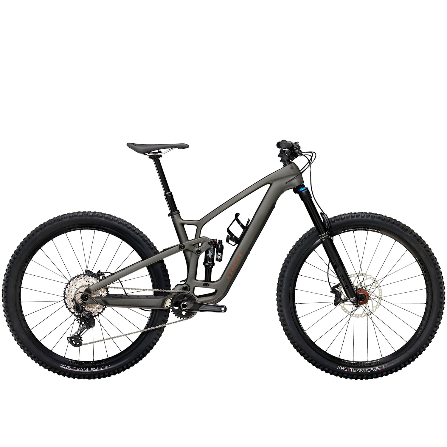 Trek Fuel EX 9.7 Gen 6 M Grå Cykel - Mountainbike CykelCykel Mountainbike Cykel