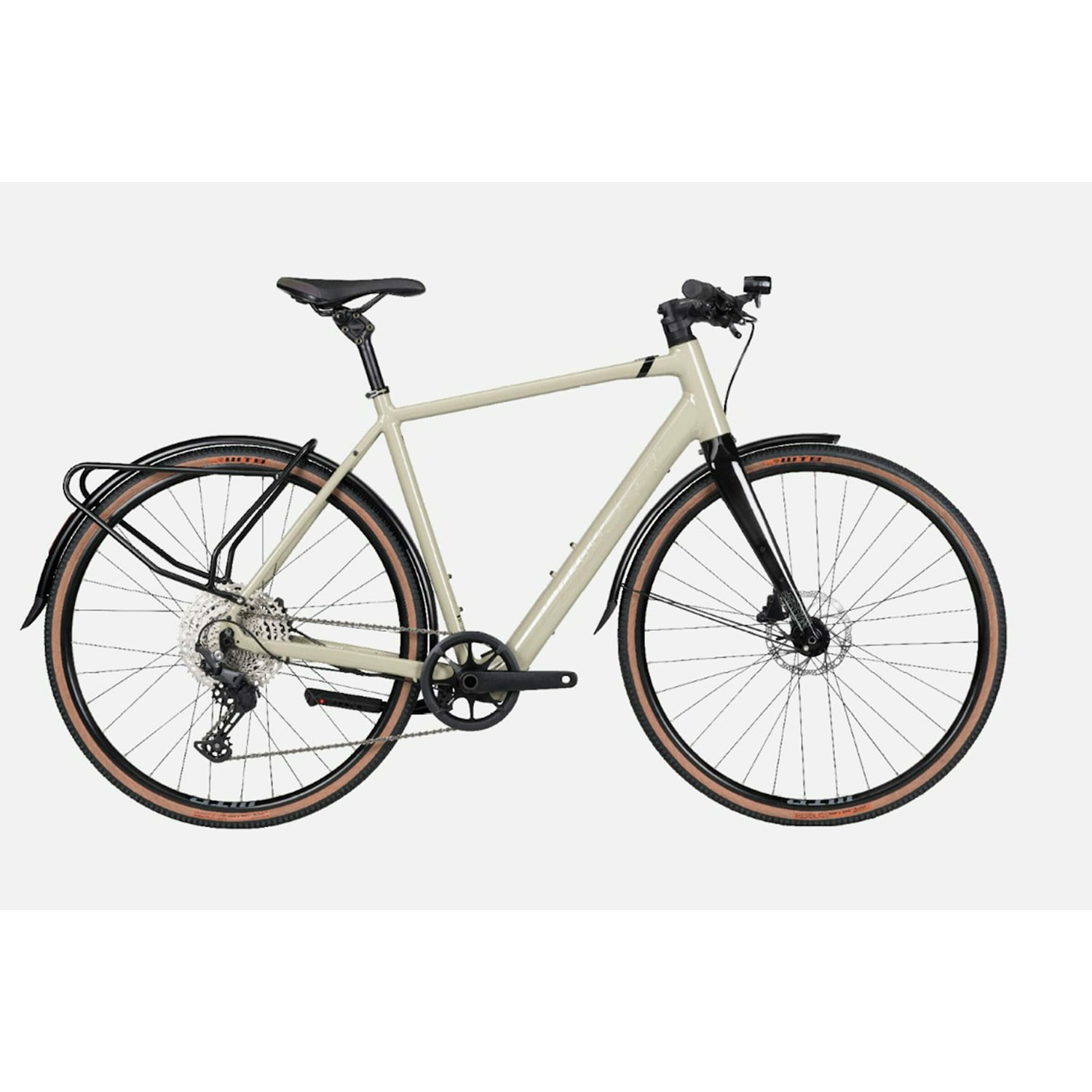 LaPierre eShaper 3.2 S/46 Beige Elcykel - Hybrid ElcykelElcykel Hybrid Elcykel