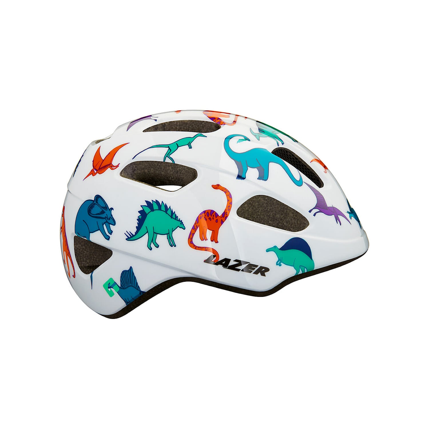 Lazer Hjälm Pnut KinetiCore XS (46-52 cm) Vit Cykeltillbehör - Hjälmar - JuniorCykeltillbehör Hjälmar Junior