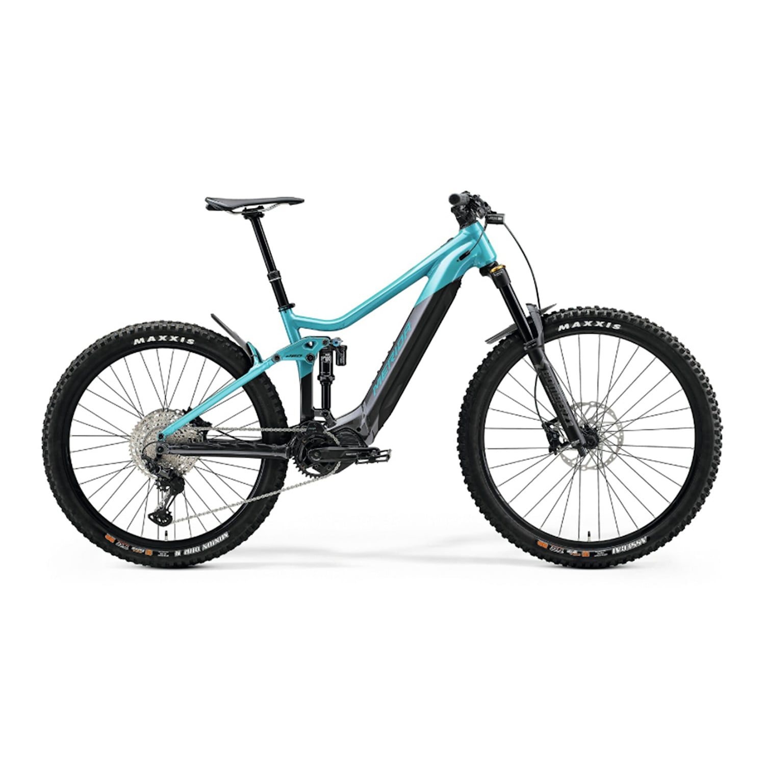 Merida eOne-Sixty 700 630Wh S/41,5 Blå Elcykel - Mountainbike ElcykelElcykel Mountainbike Elcykel