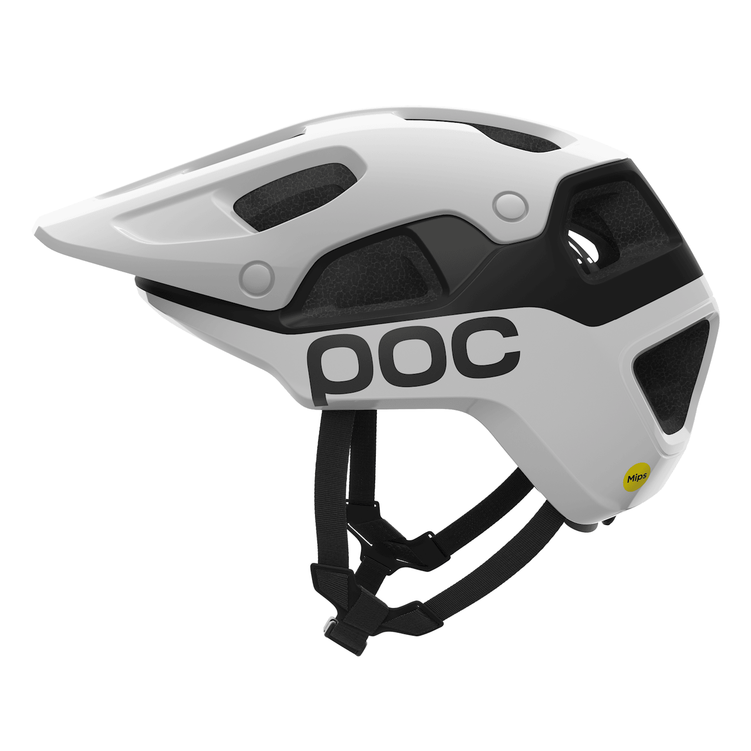 Poc Hjälm Cularis Pure M (55-58 cm) Vit Cykeltillbehör - Hjälmar - MTBCykeltillbehör Hjälmar MTB