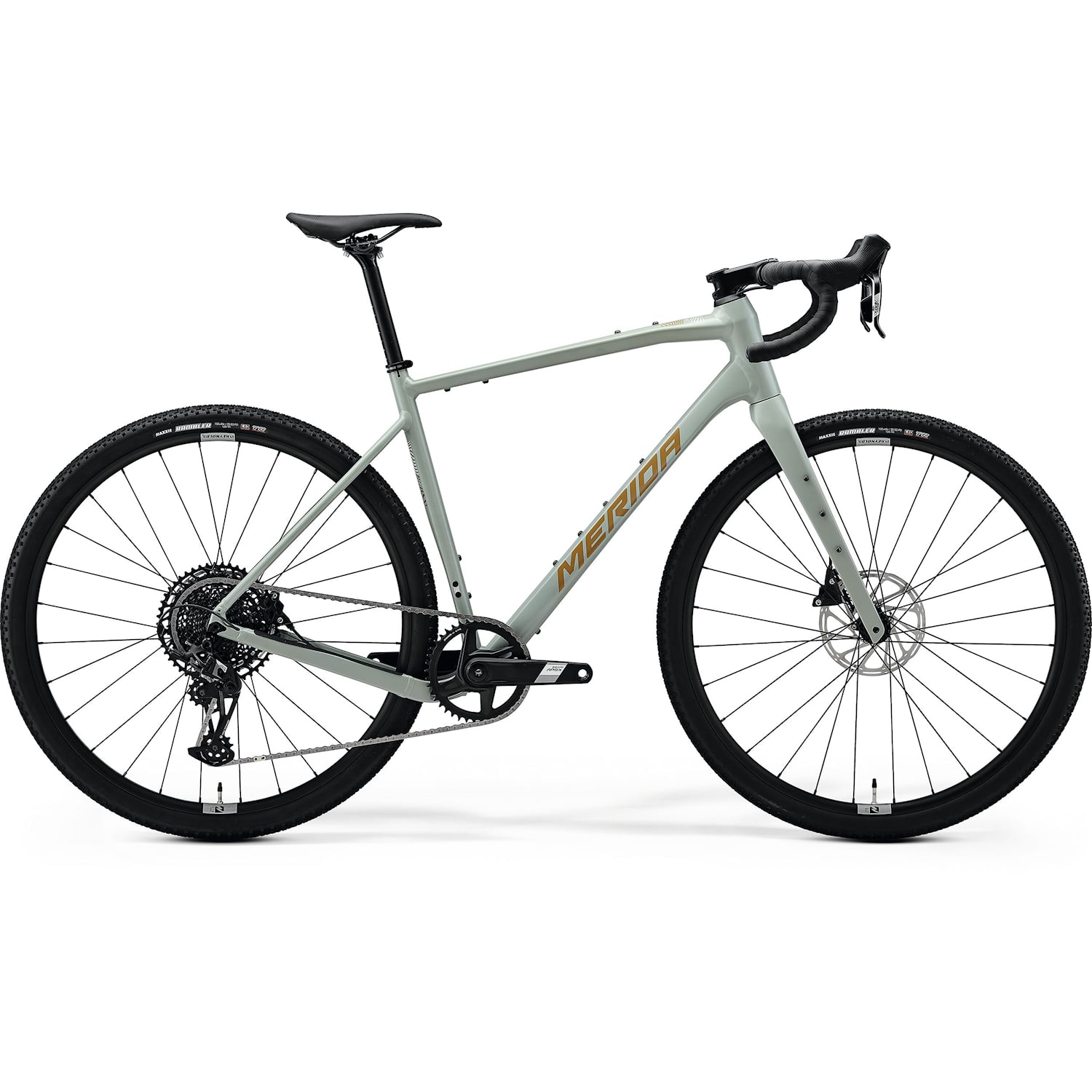 Merida Silex 500 XL Grå Cykel - Gravel CykelCykel Gravel Cykel