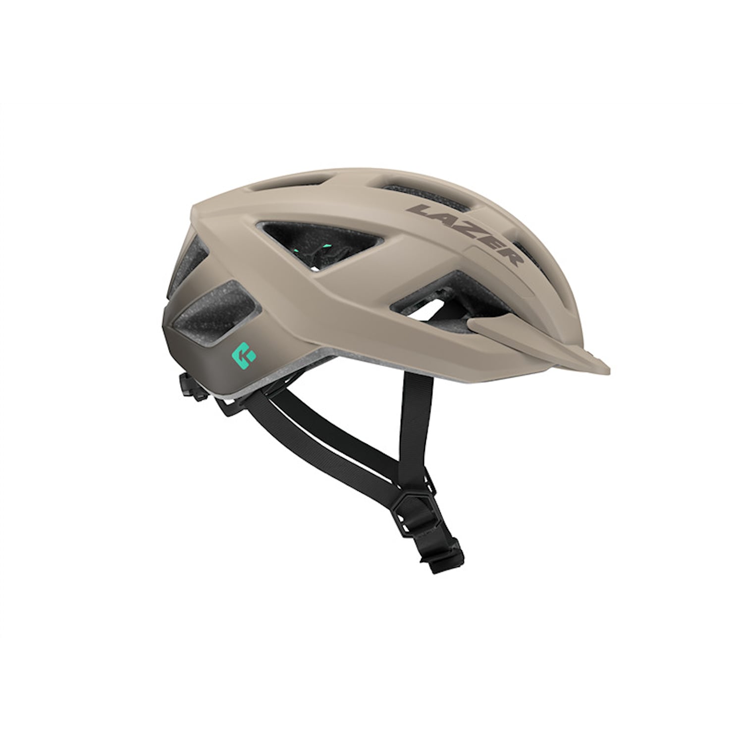Lazer Hjälm Cerro KinetiCore S (52-56 cm) Beige Cykeltillbehör - Hjälmar - PendlingCykeltillbehör Hjälmar Pendling
