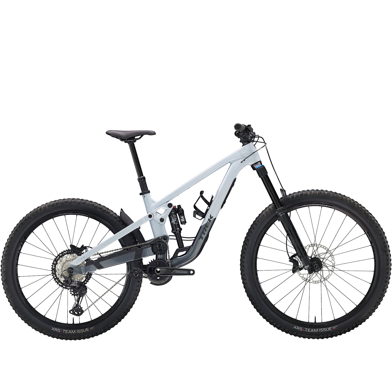 Trek Slash 8 Gen 6 M Grå Cykel - Mountainbike CykelCykel Mountainbike Cykel