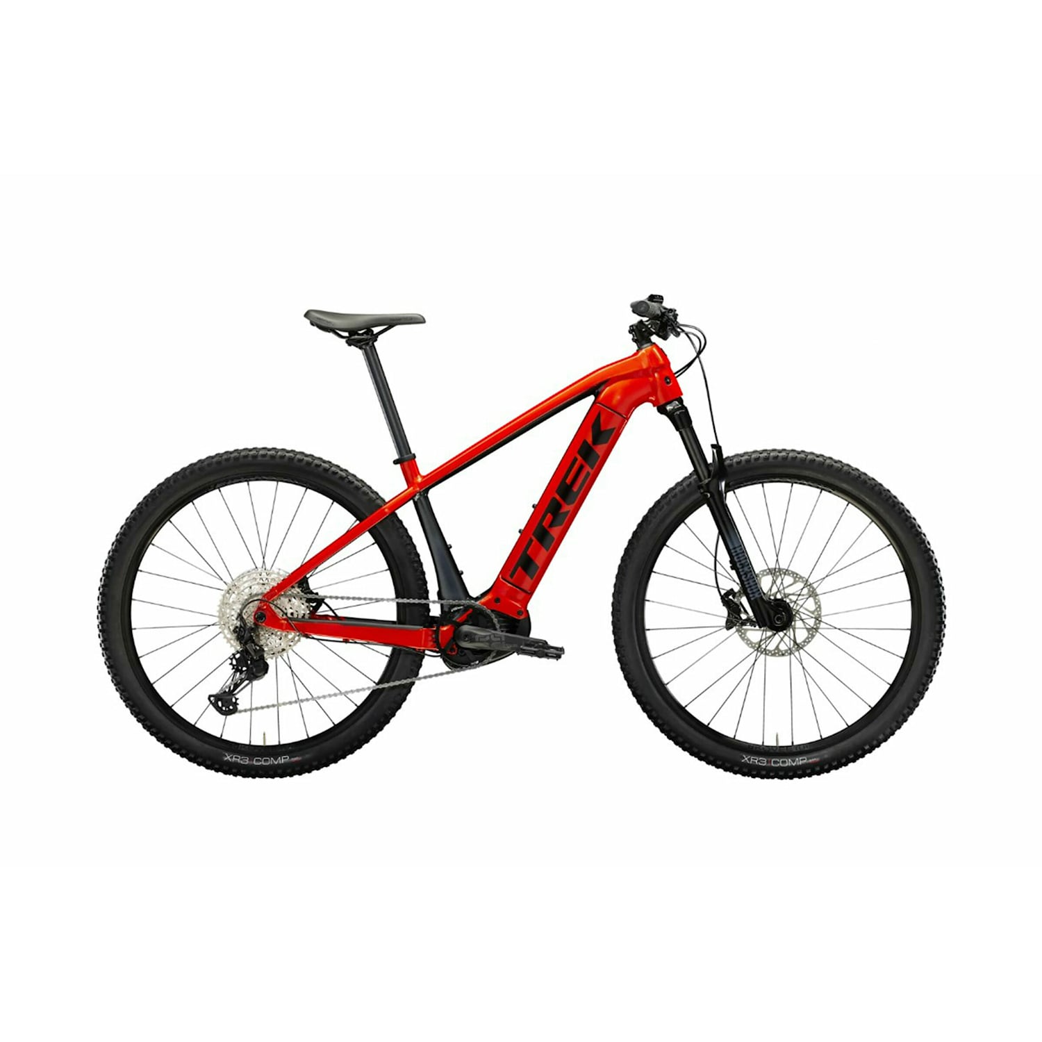 Trek Powerfly 5 Gen 4 625Wh S Röd Elcykel - Mountainbike ElcykelElcykel Mountainbike Elcykel