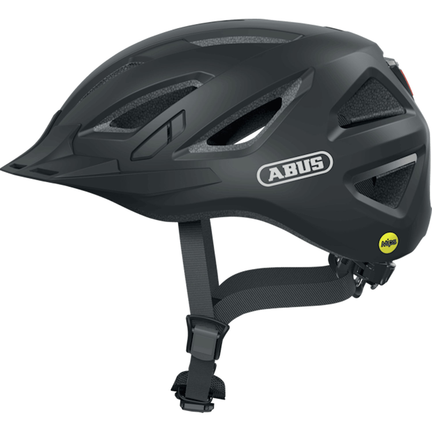 Abus Urban-I 3.0 Hjälm MIPS L (56-61 cm) Svart Cykeltillbehör - Hjälmar - PendlingCykeltillbehör Hjälmar Pendling