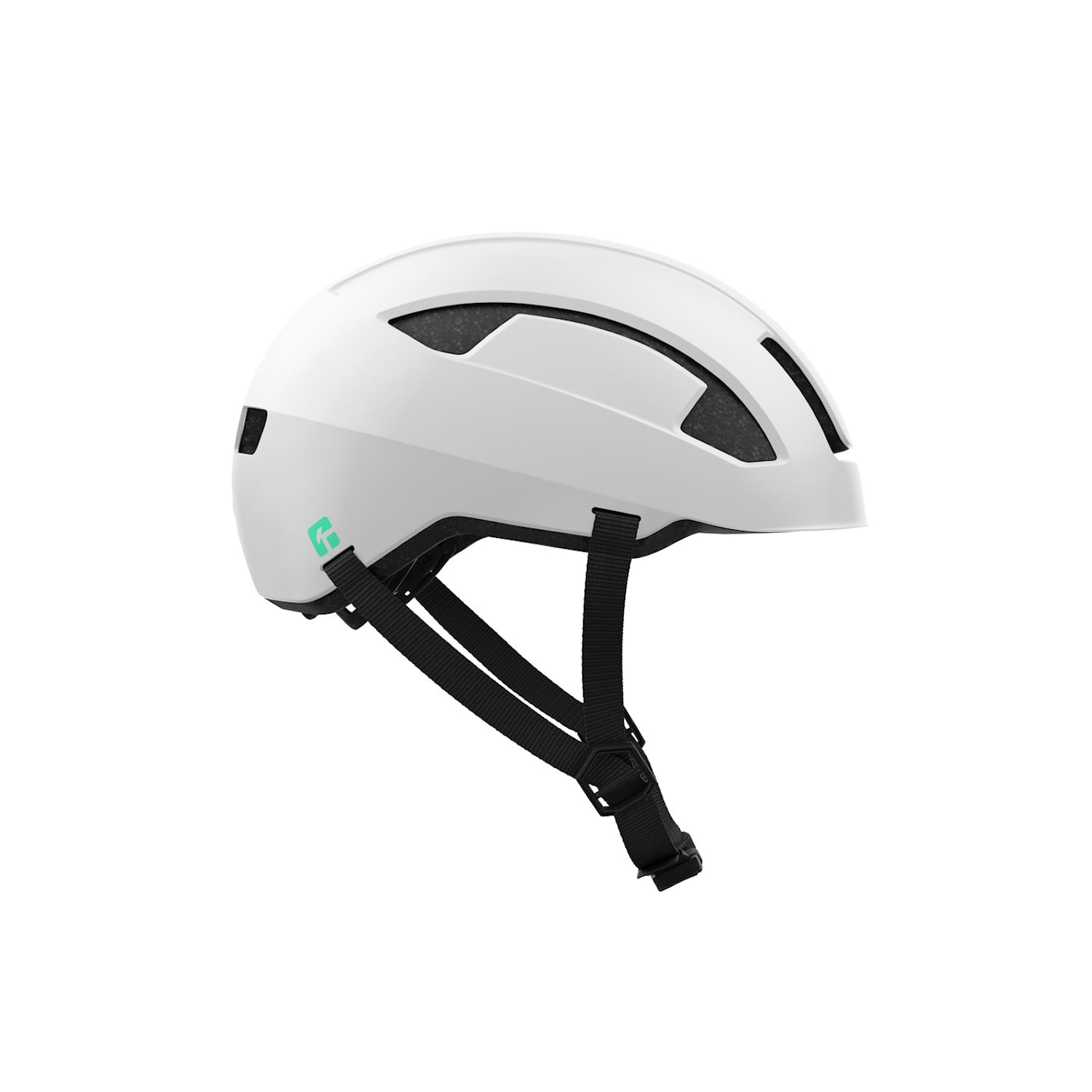 Lazer Hjälm CityZen KinetiCore L (58-61 cm) Vit matt Cykeltillbehör - Hjälmar - PendlingCykeltillbehör Hjälmar Pendling
