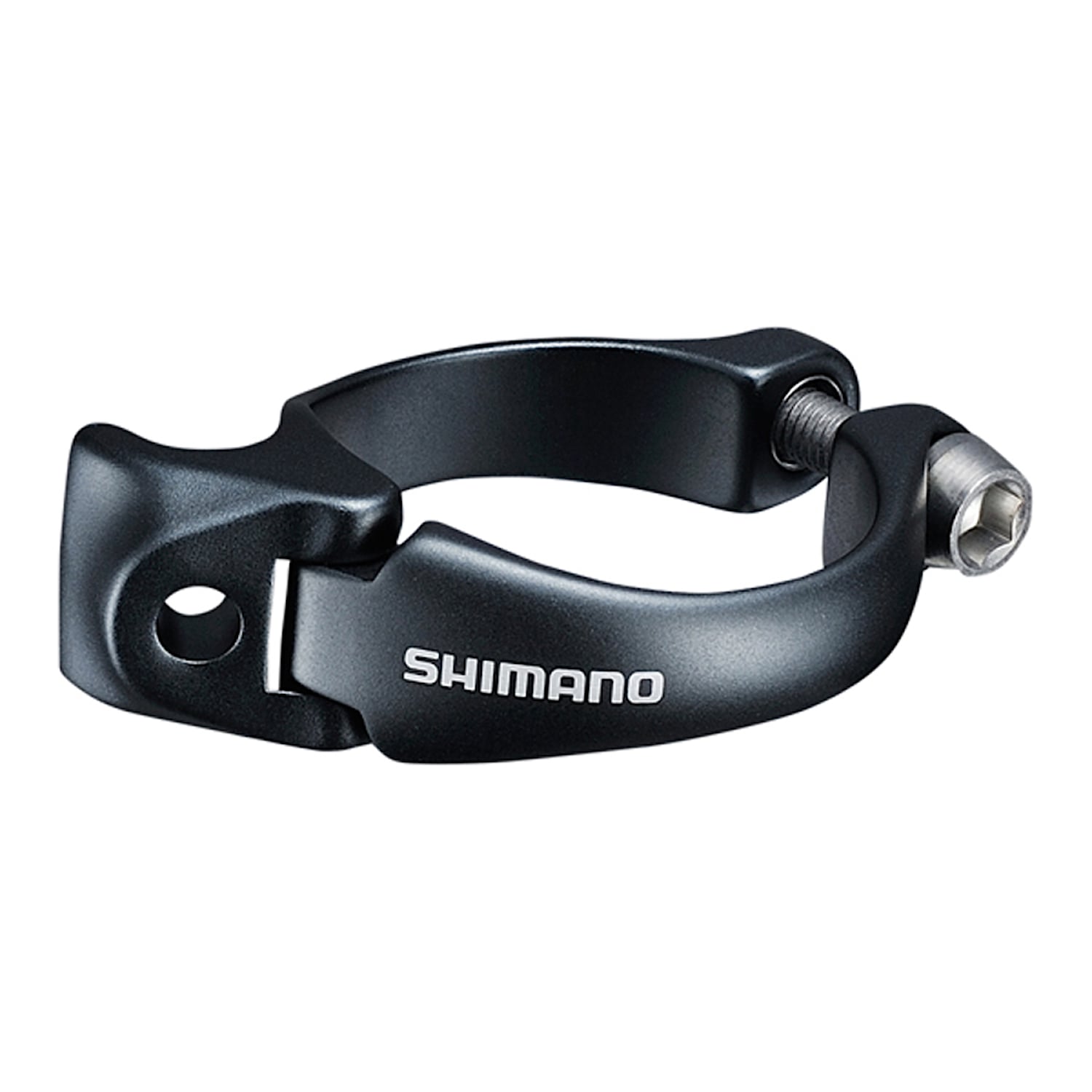 Shimano Clamp Band Adapter M SM-AD91 28.6mm For FD-R9150 Svart Cykeldelar